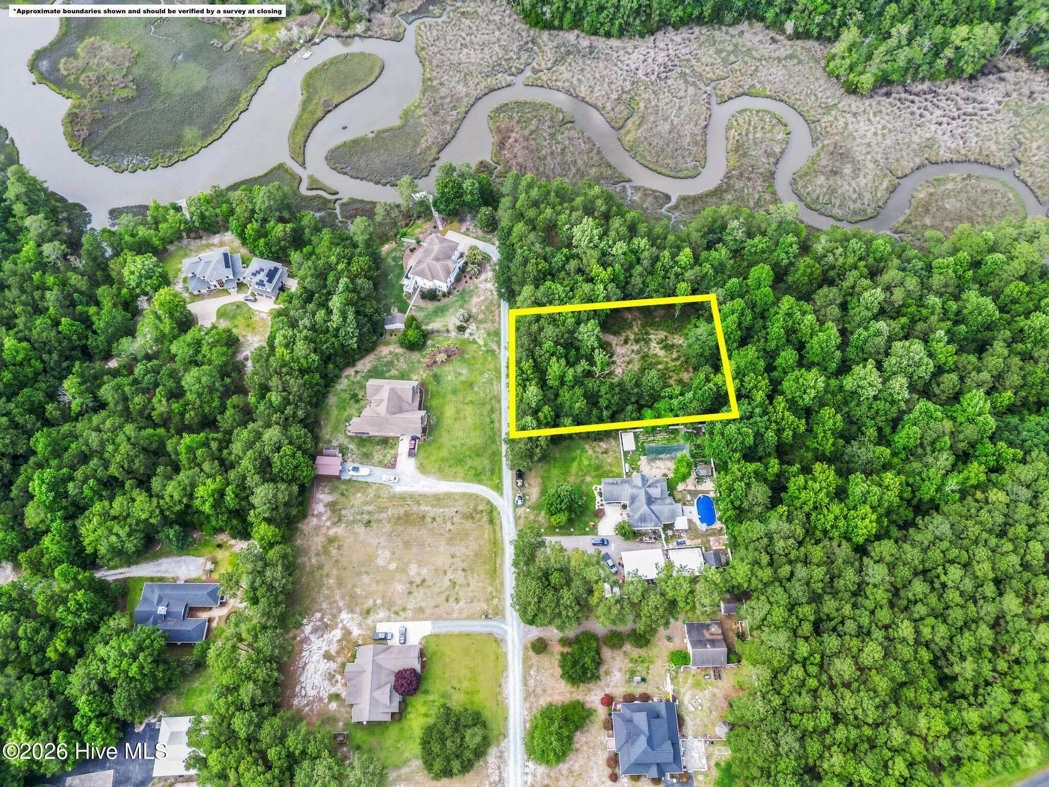 Residential Lot at Lot 19 19 Oyster Point Lane, Hampstead, NC 28443, photo 13 of 20
