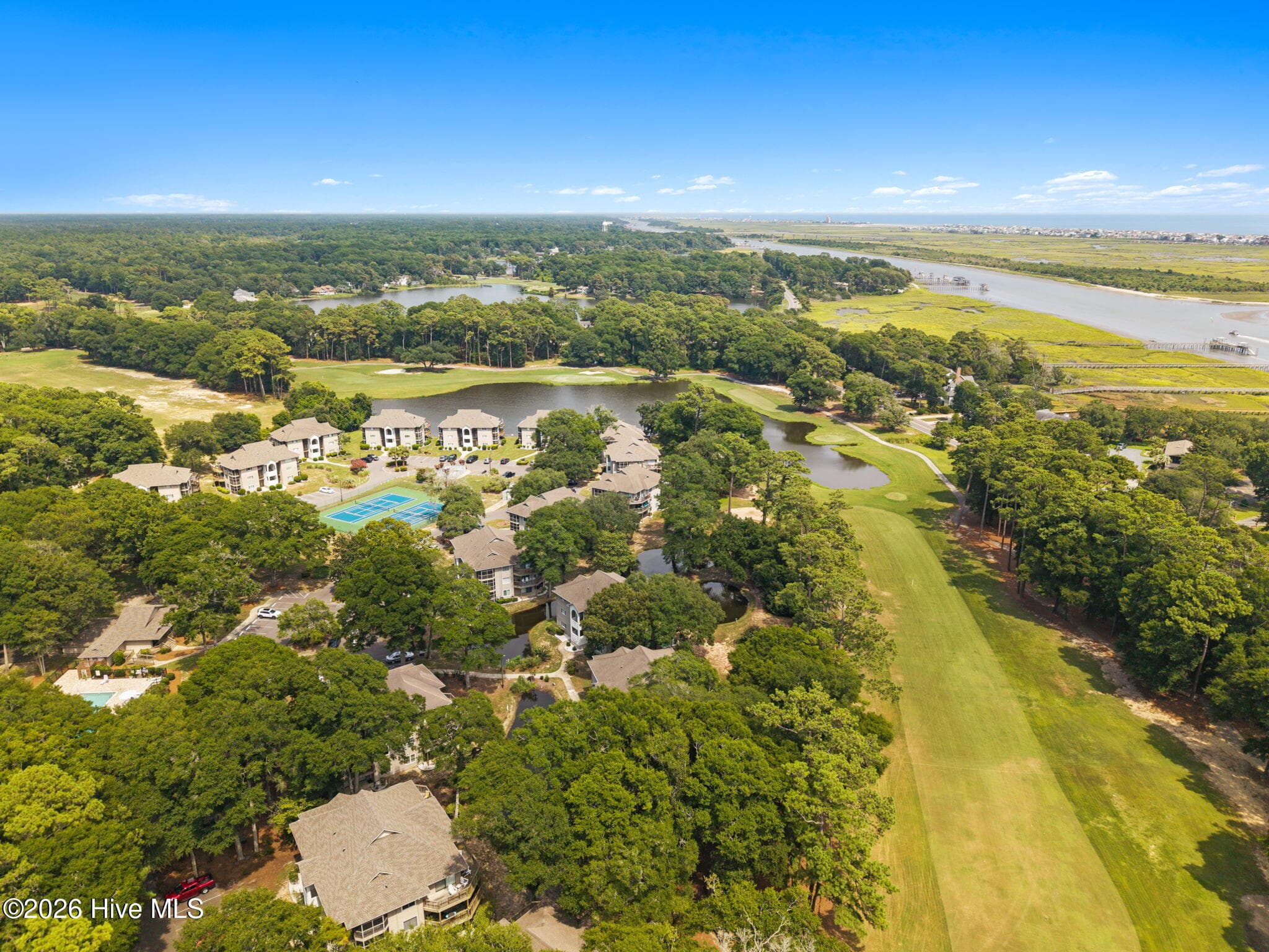 Condominium at 804 Colony Place SW # F, Sunset Beach, NC 28468, photo 35 of 39