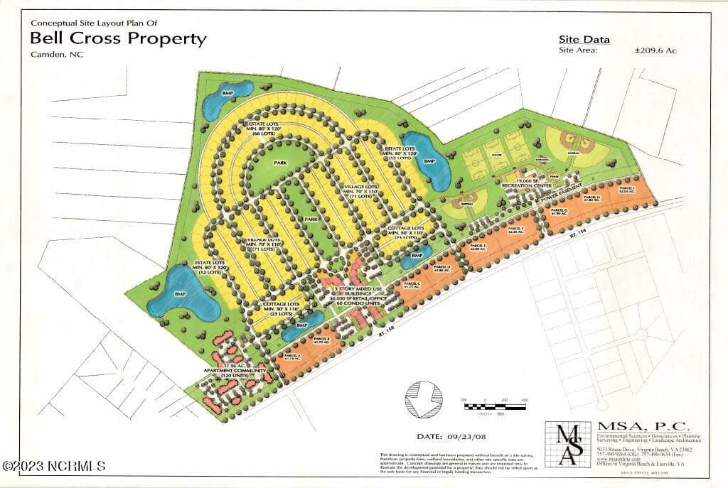 158 Us E, Camden, NC 27921