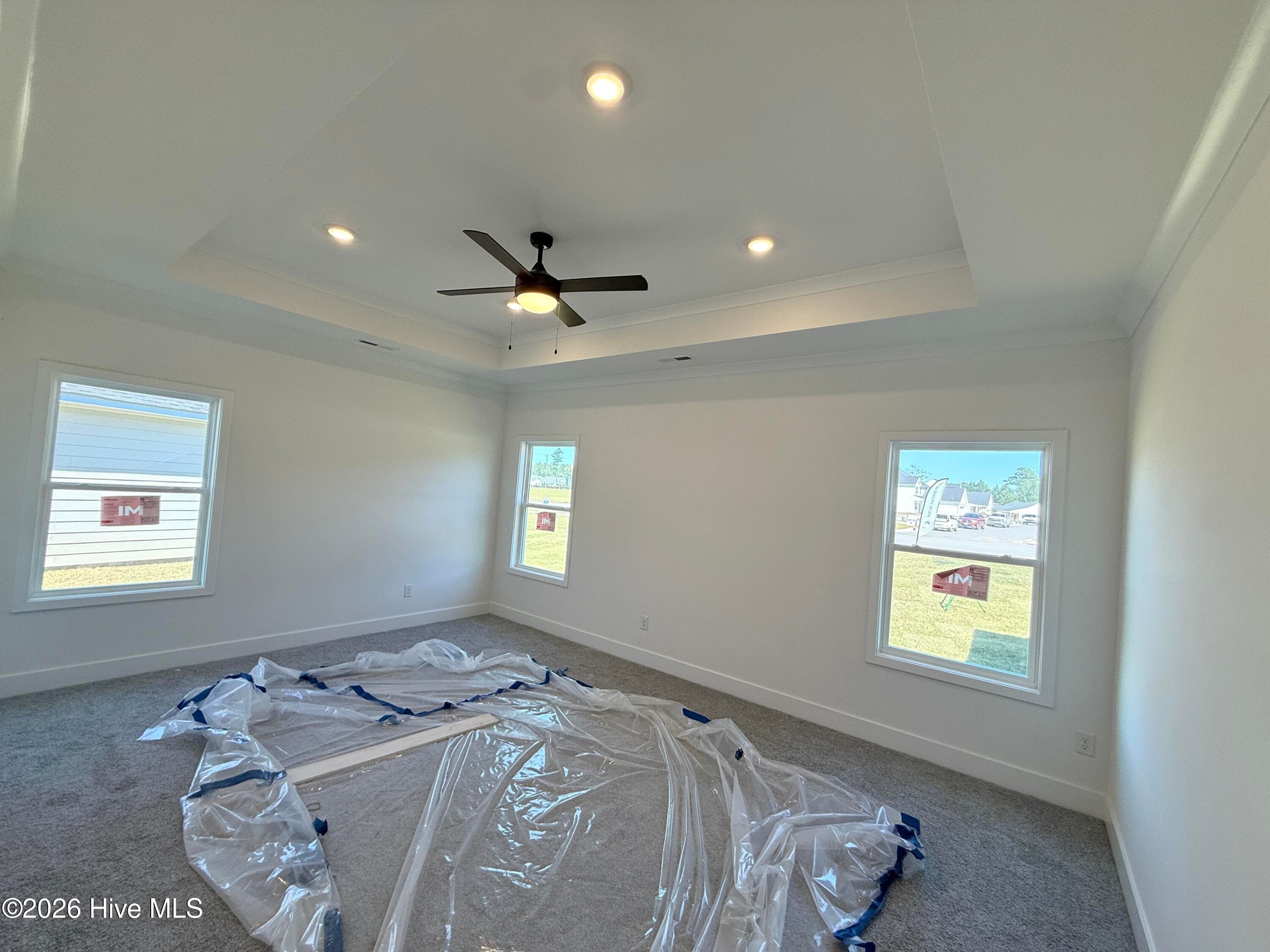 Actual Home under construction Photo taken 9/26 - 2121 Sandbrook Loop, Leland, NC 28451