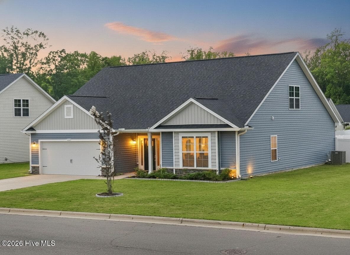 Single Family Residence at 2714 Eliana Lane, Winterville, NC 28590, photo 3 of 71