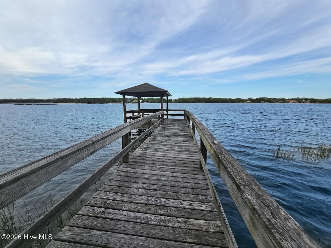 Neighborhood pier - 38 Reston Bluff, Hampstead, NC 28443