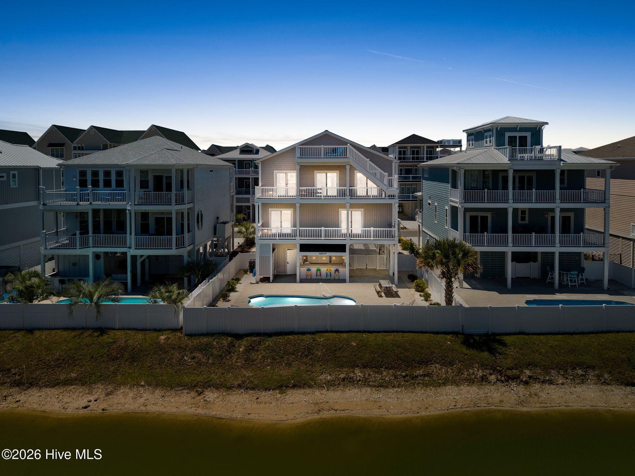 Single Family Residence at 10 Via Dolorosa Drive, Ocean Isle Beach, NC 28469, photo 6 of 71