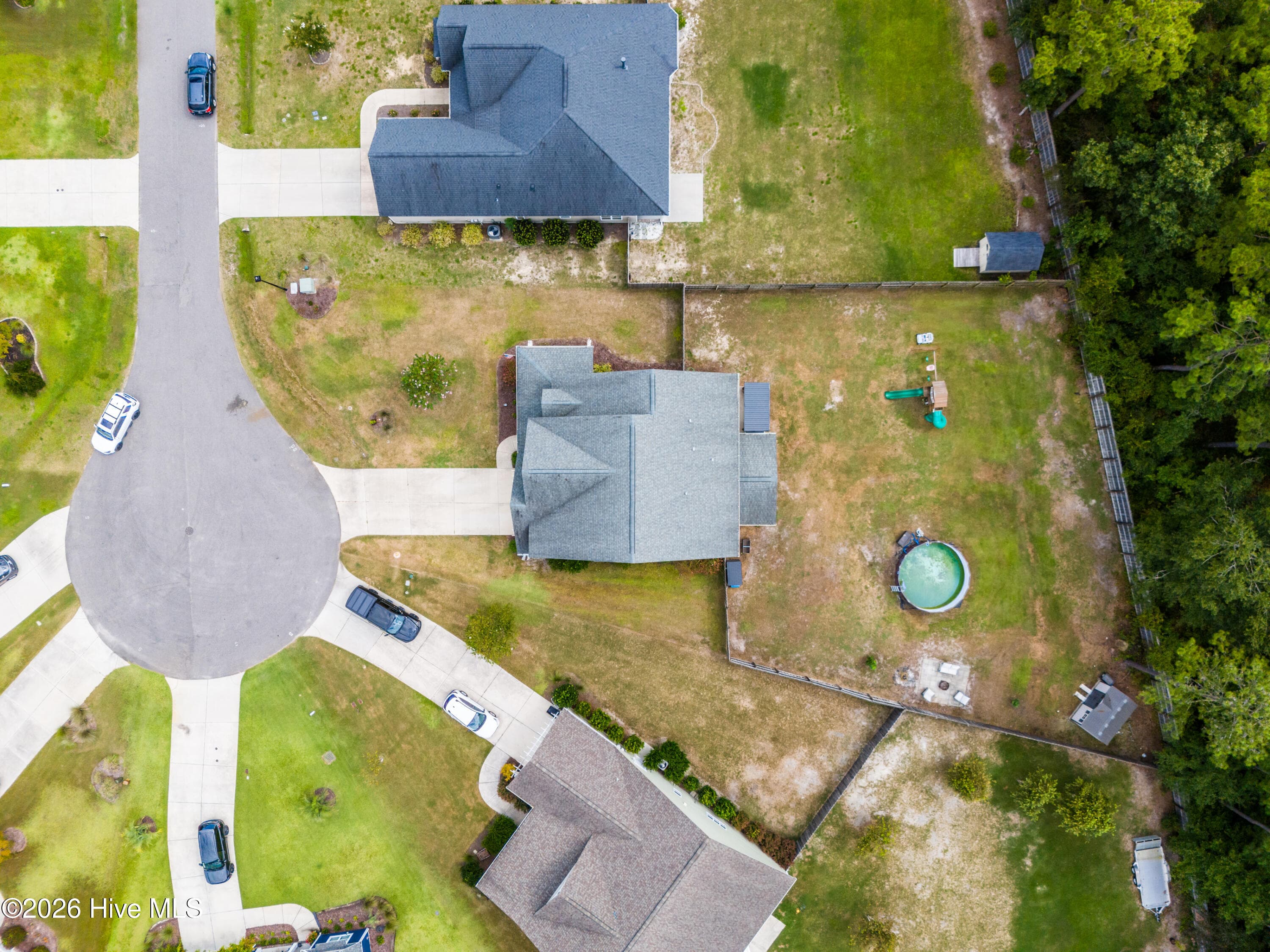 Single Family Residence at 413 Canter Crest Road, Hampstead, NC 28443, photo 100 of 106
