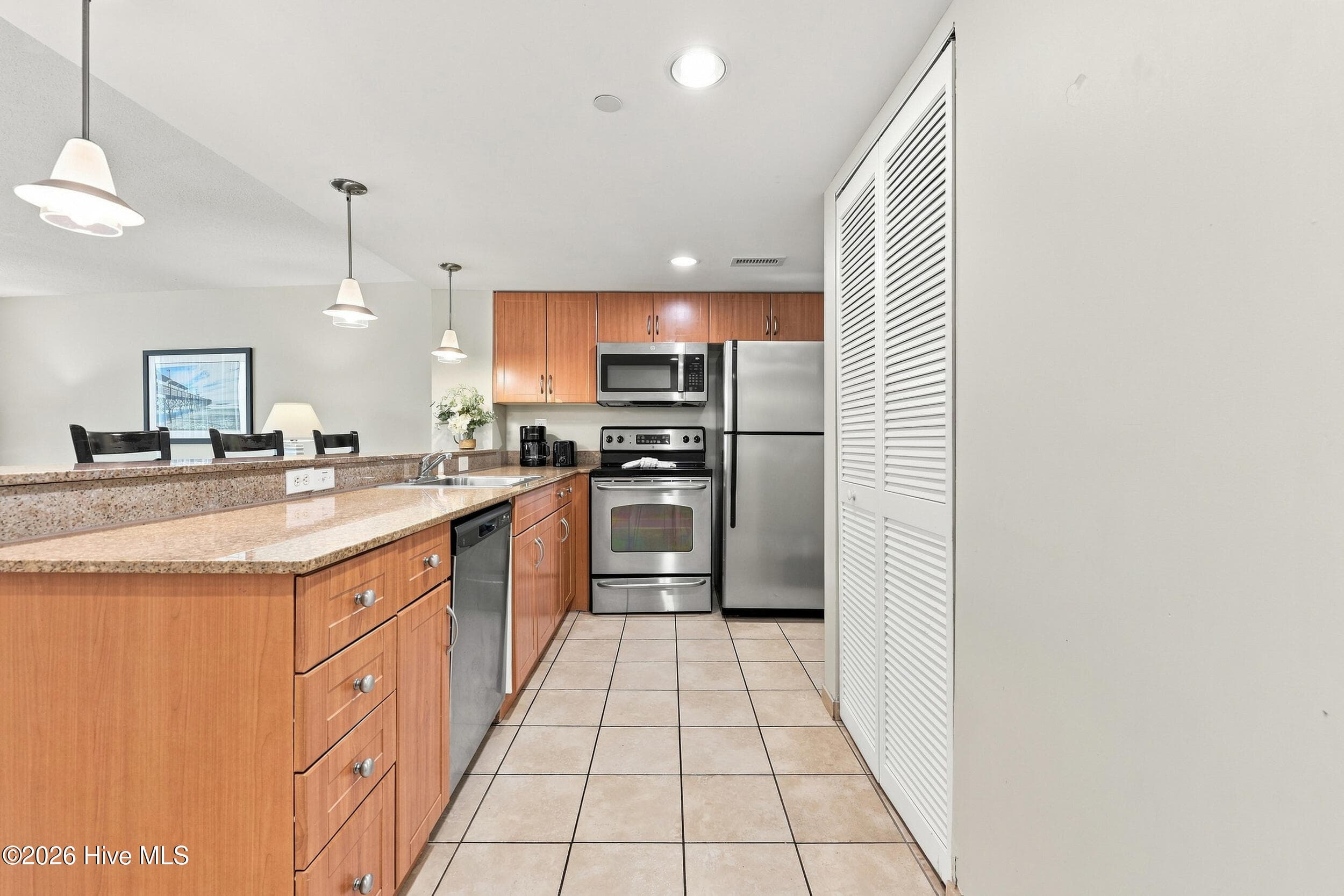 Condominium at 201 S Ocean Boulevard 812, Myrtle Beach, SC 29577, photo 13 of 62