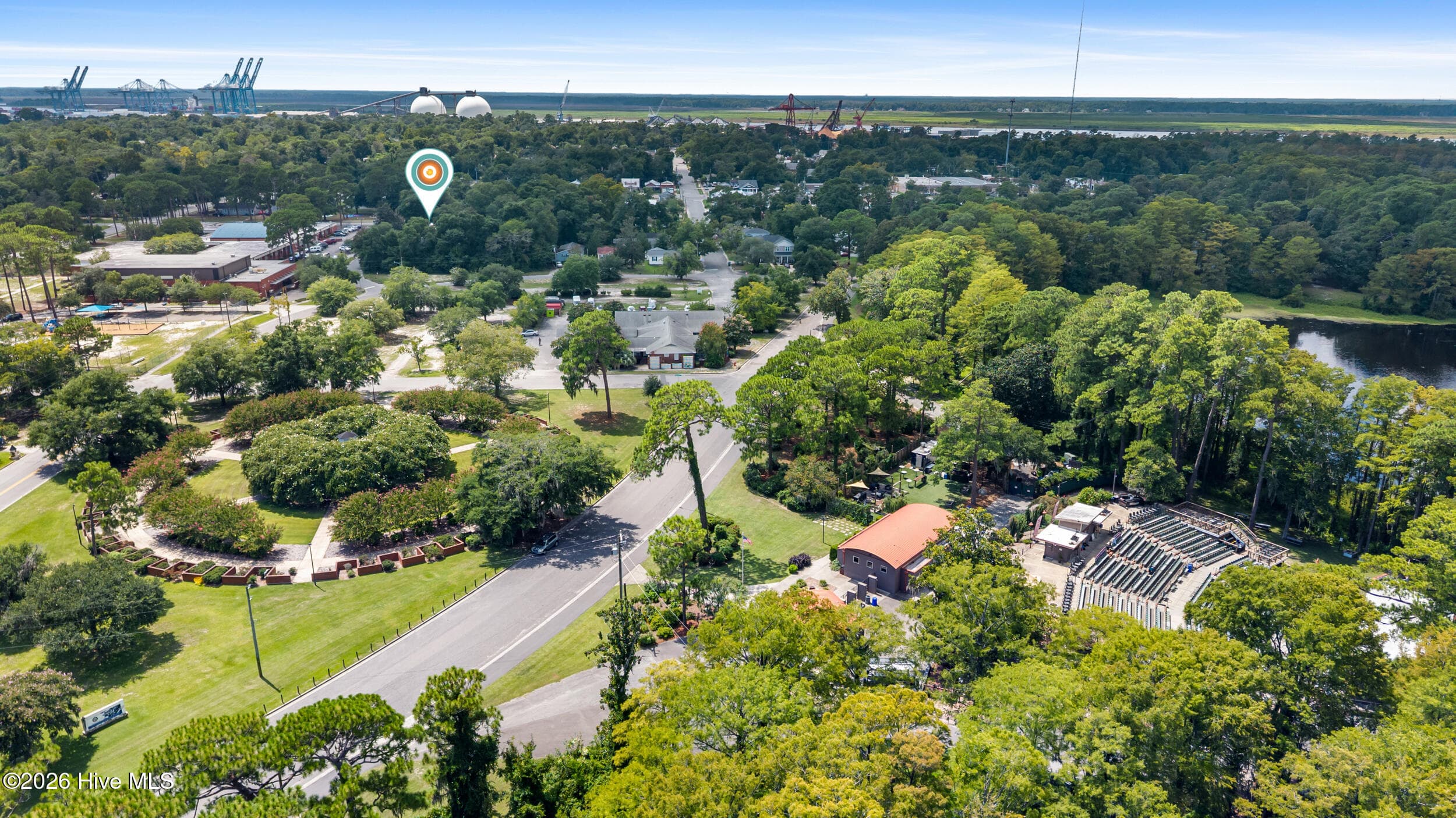 Single Family Residence at 615 Tennessee Avenue, Wilmington, NC 28401, photo 36 of 38