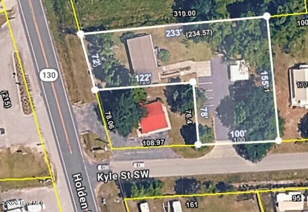 1786 Pine Valley Drive SW, Supply, NC 28462