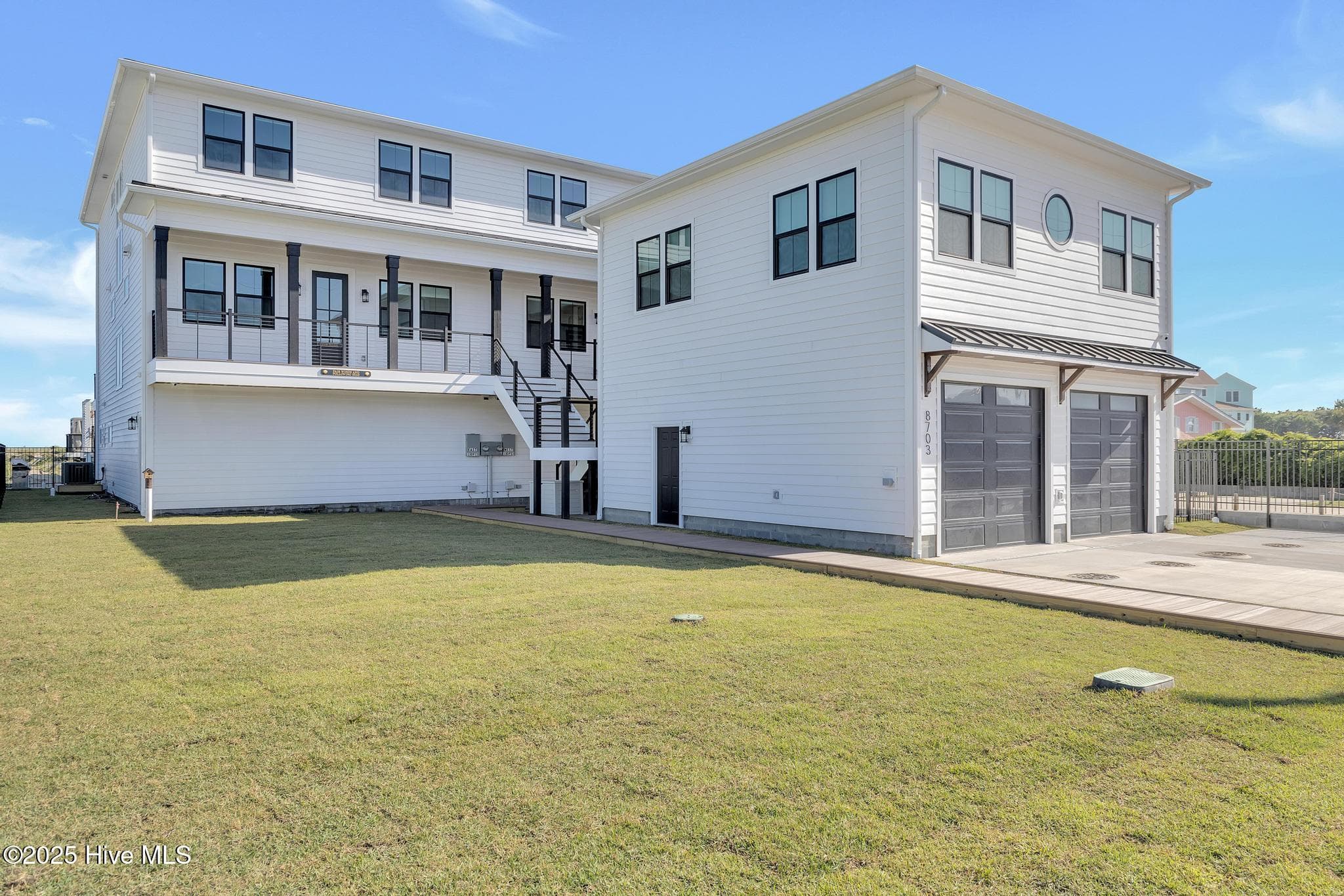 Townhouse at 8703 Ocean View Drive East, Emerald Isle, NC 28594, photo 70 of 91