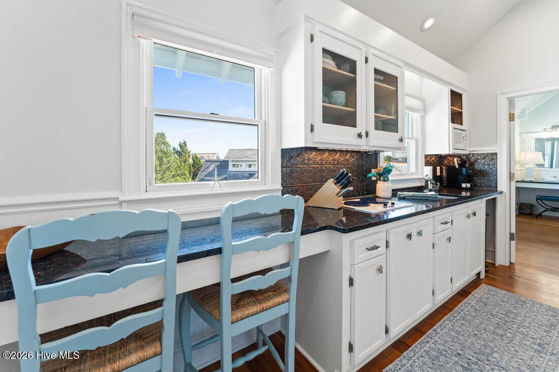 Kitchen - 21 Keelson Row Captains Quarters Week C, Bald Head Island, NC 28461