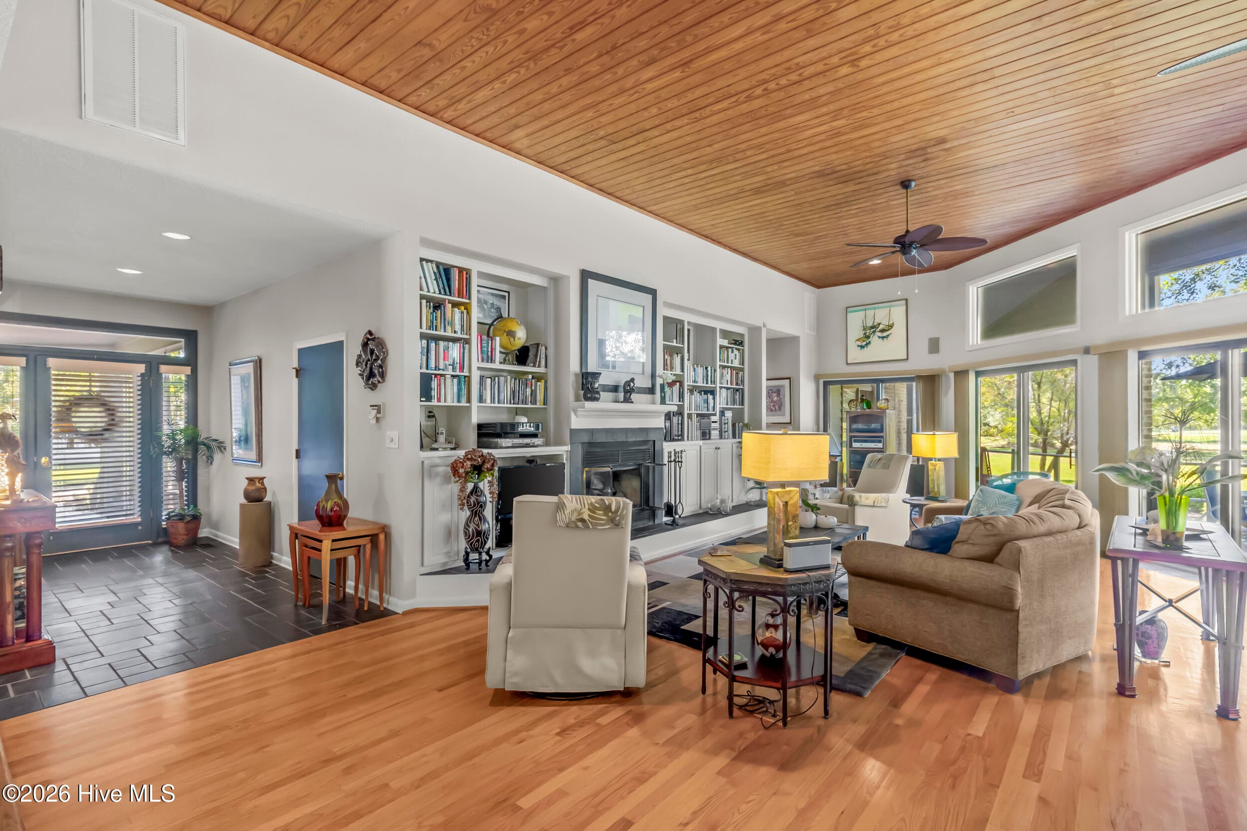 Living Room - 3306 Peppercorn Road, New Bern, NC 28562