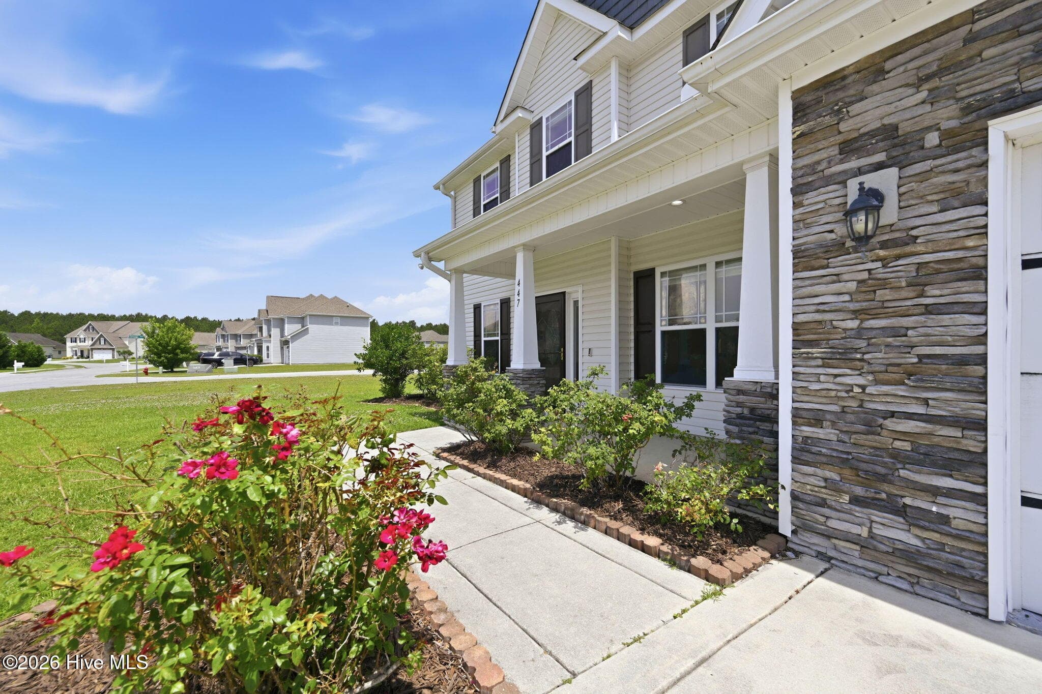 Single Family Residence at 447 Oldtowne Street, Jacksonville, NC 28546, photo 5 of 65