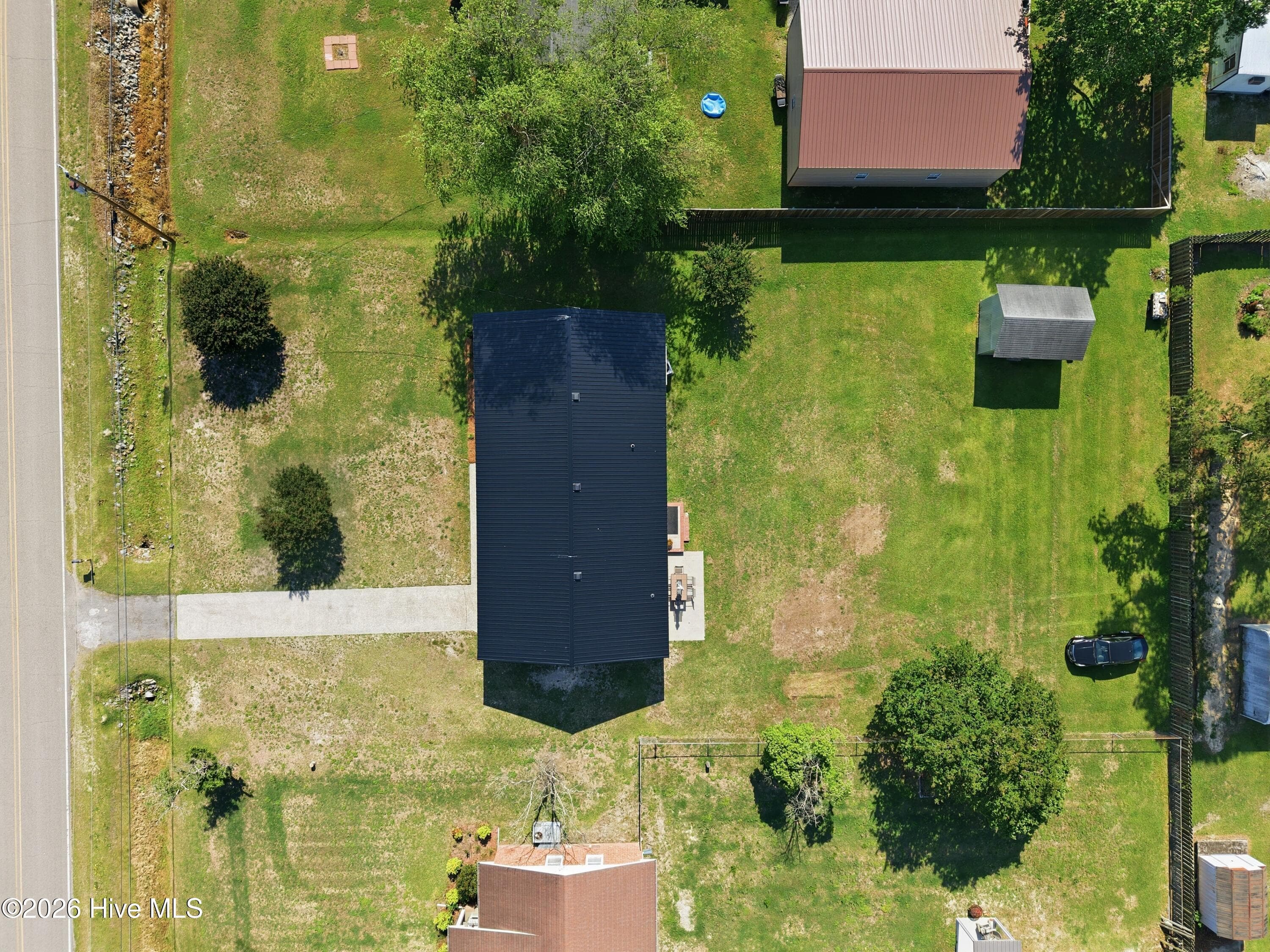 Single Family Residence at 755 Central Avenue, Kinston, NC 28504, photo 34 of 41