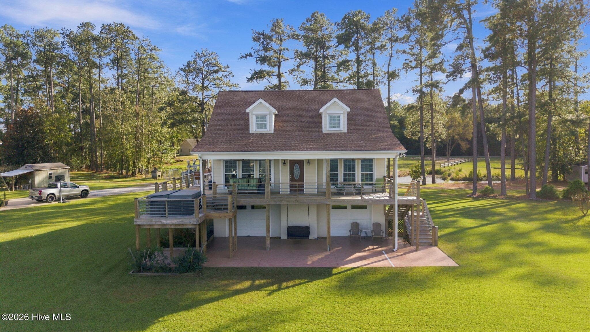 127 Dickinson Road, Chocowinity, NC 27817