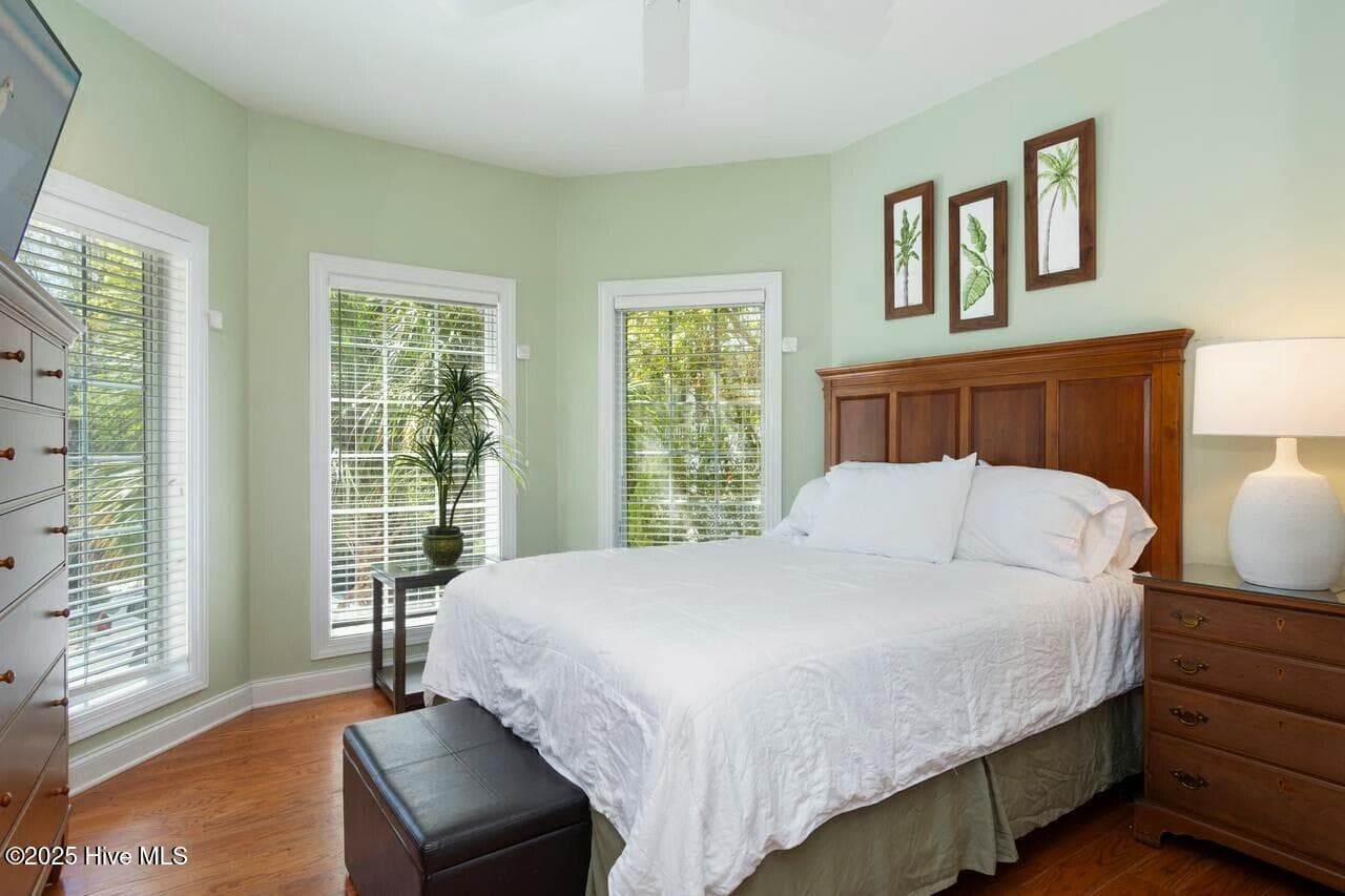 2nd Bedroom - 7012 Sound Drive, Emerald Isle, NC 28594