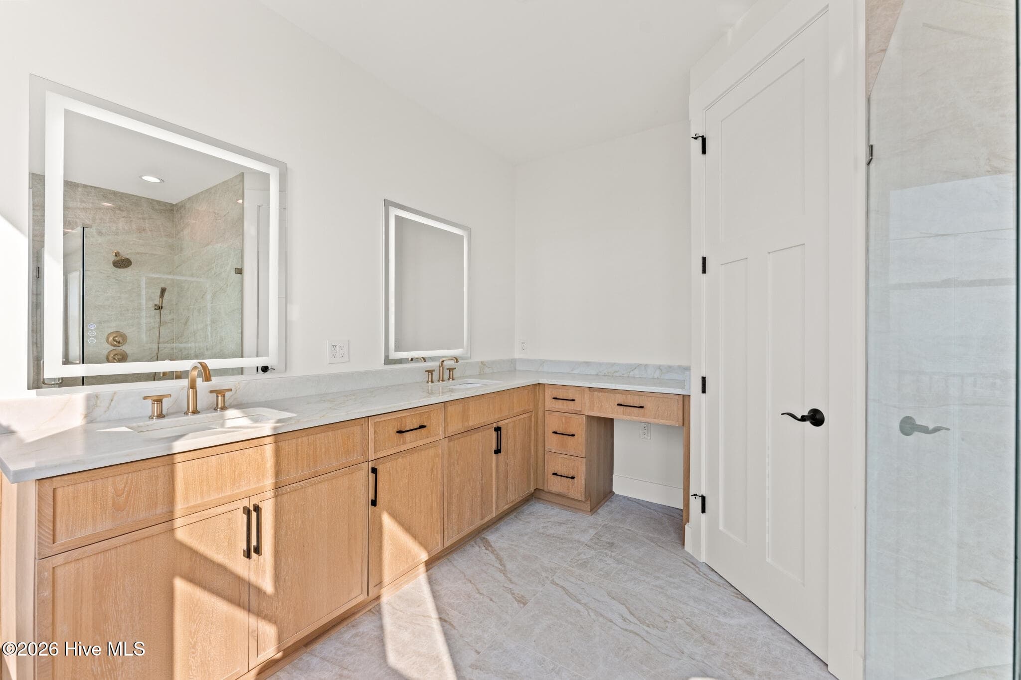 Primary Bath - 41 Grand View Drive, Ocean Isle Beach, NC 28469