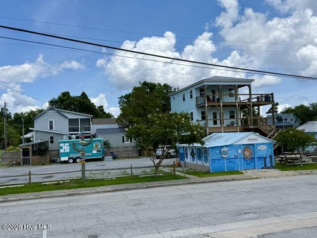 Unimproved Land at 402 Water Street, Oriental, NC 28571, photo 2 of 2