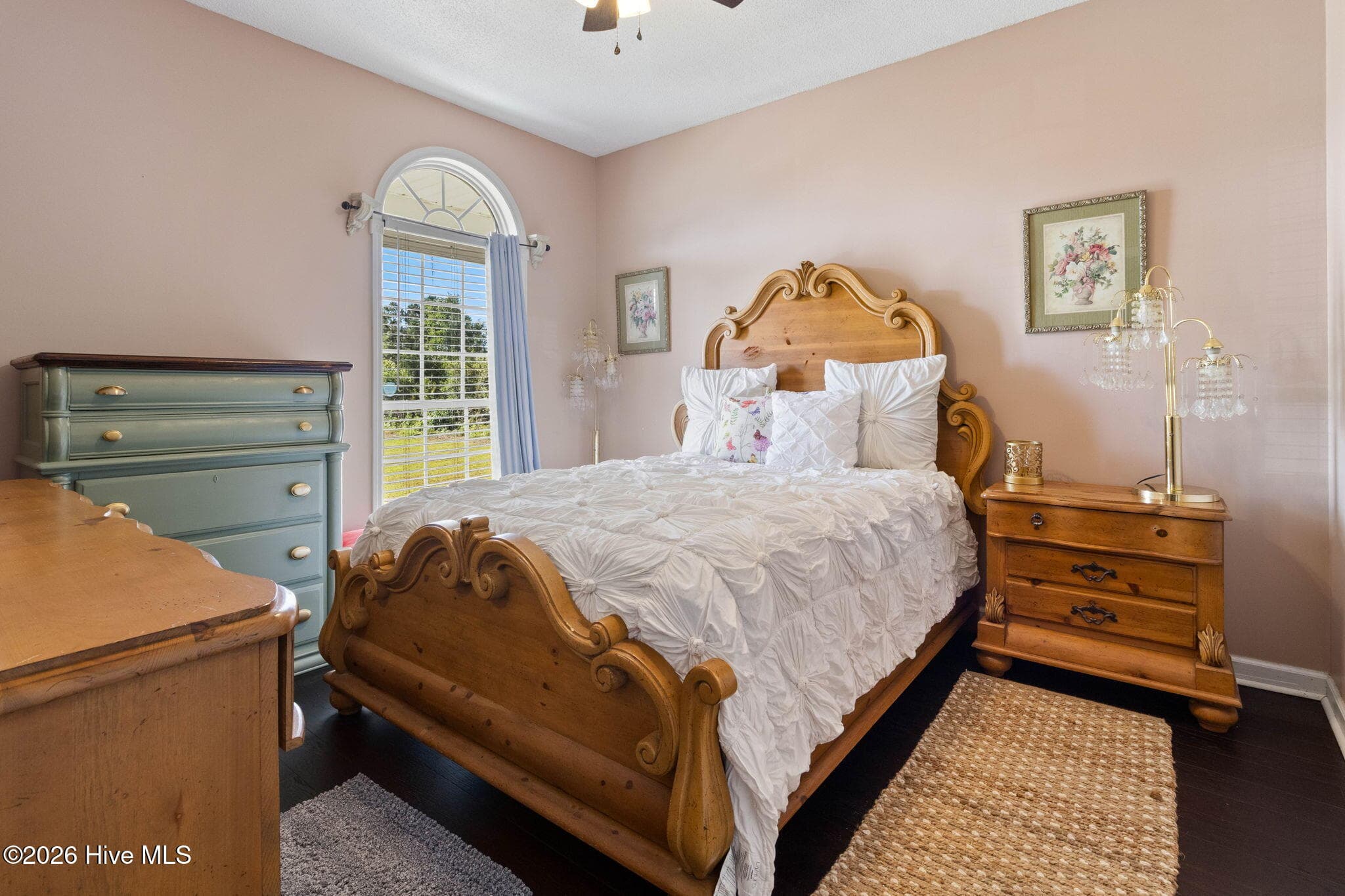 Lower Level - 549 Sassafras Road, Bladenboro, NC 28320