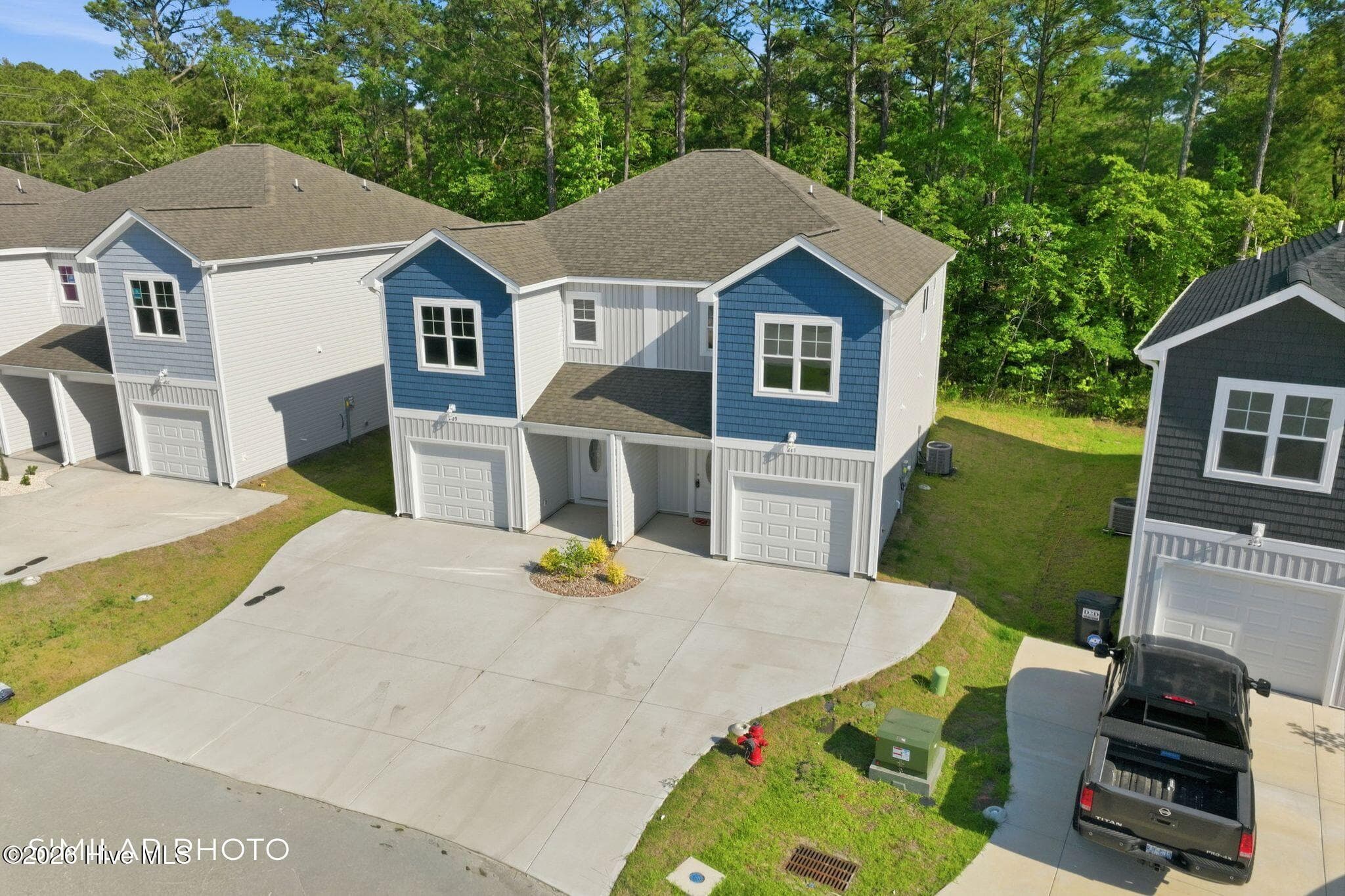 Townhouse at 209 Holly Sands Loop, Holly Ridge, NC 28445, photo 88 of 103