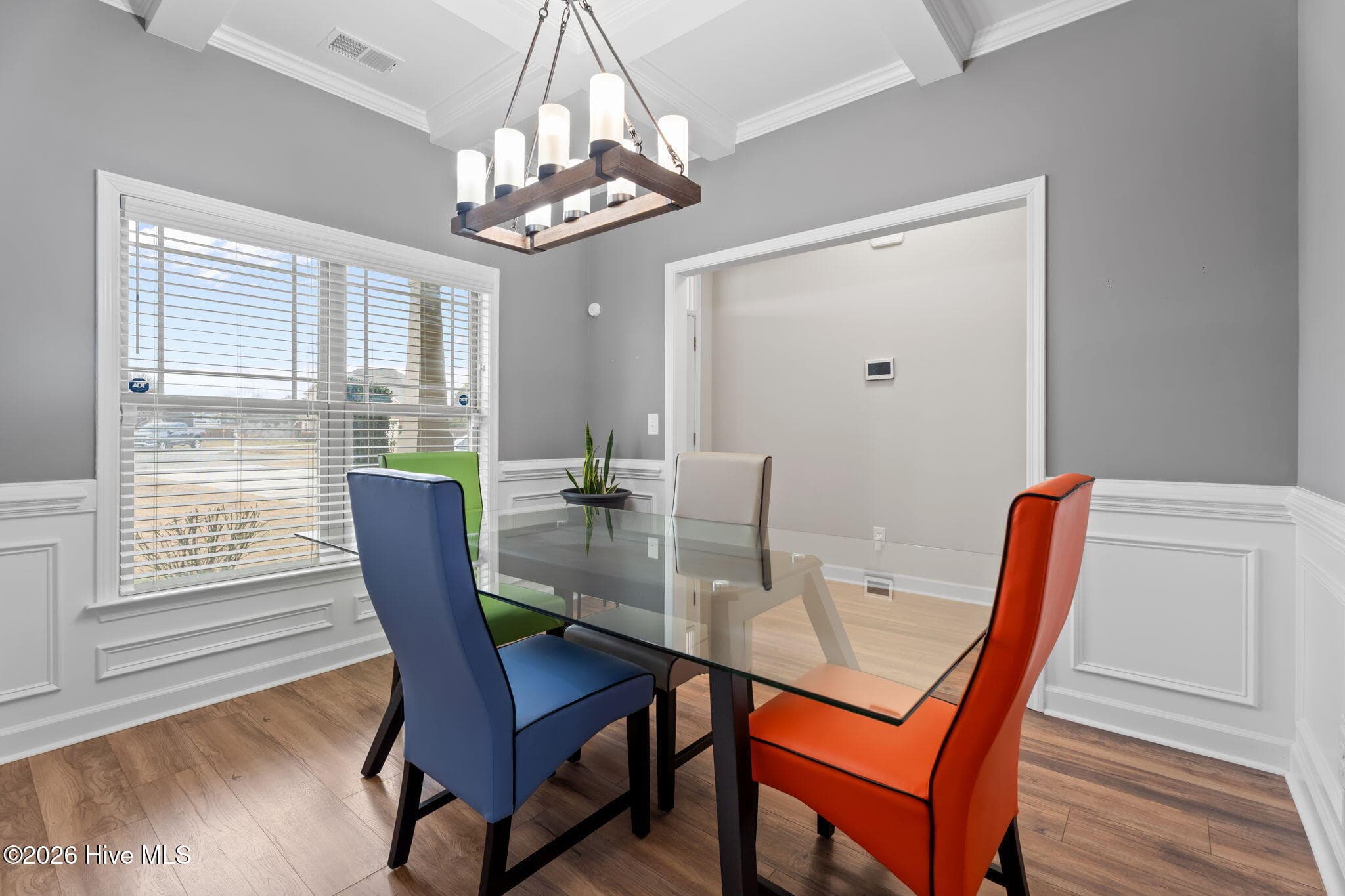 Dining Area - 105 Riviera Court, Goldsboro, NC 27534
