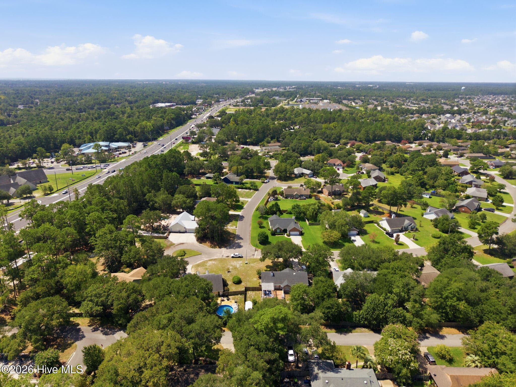 Single Family Residence at 7535 Elkmont Court, Wilmington, NC 28411, photo 48 of 50