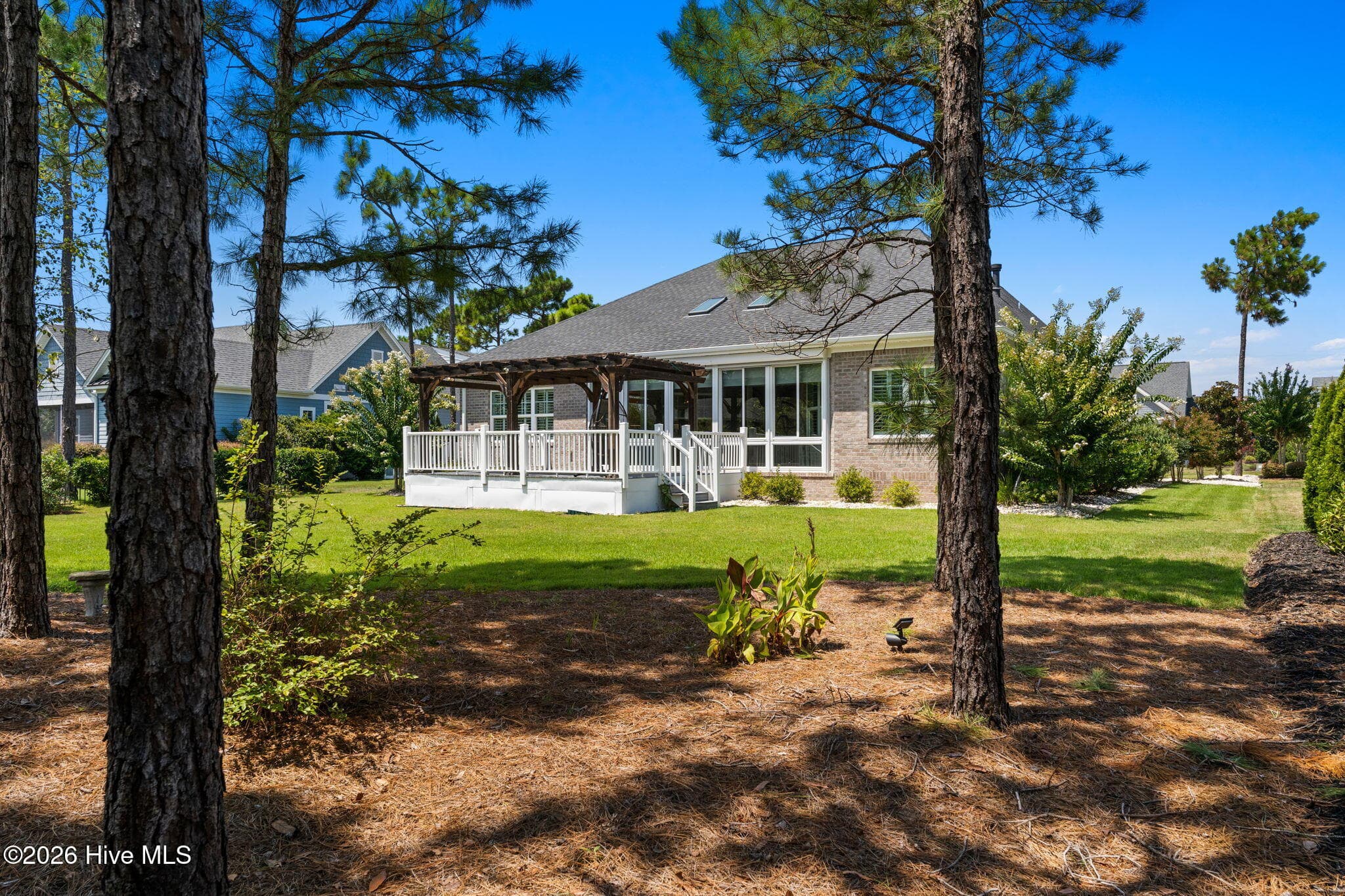 Single Family Residence at 3001 Moss Hammock Wynd, Southport, NC 28461, photo 68 of 100