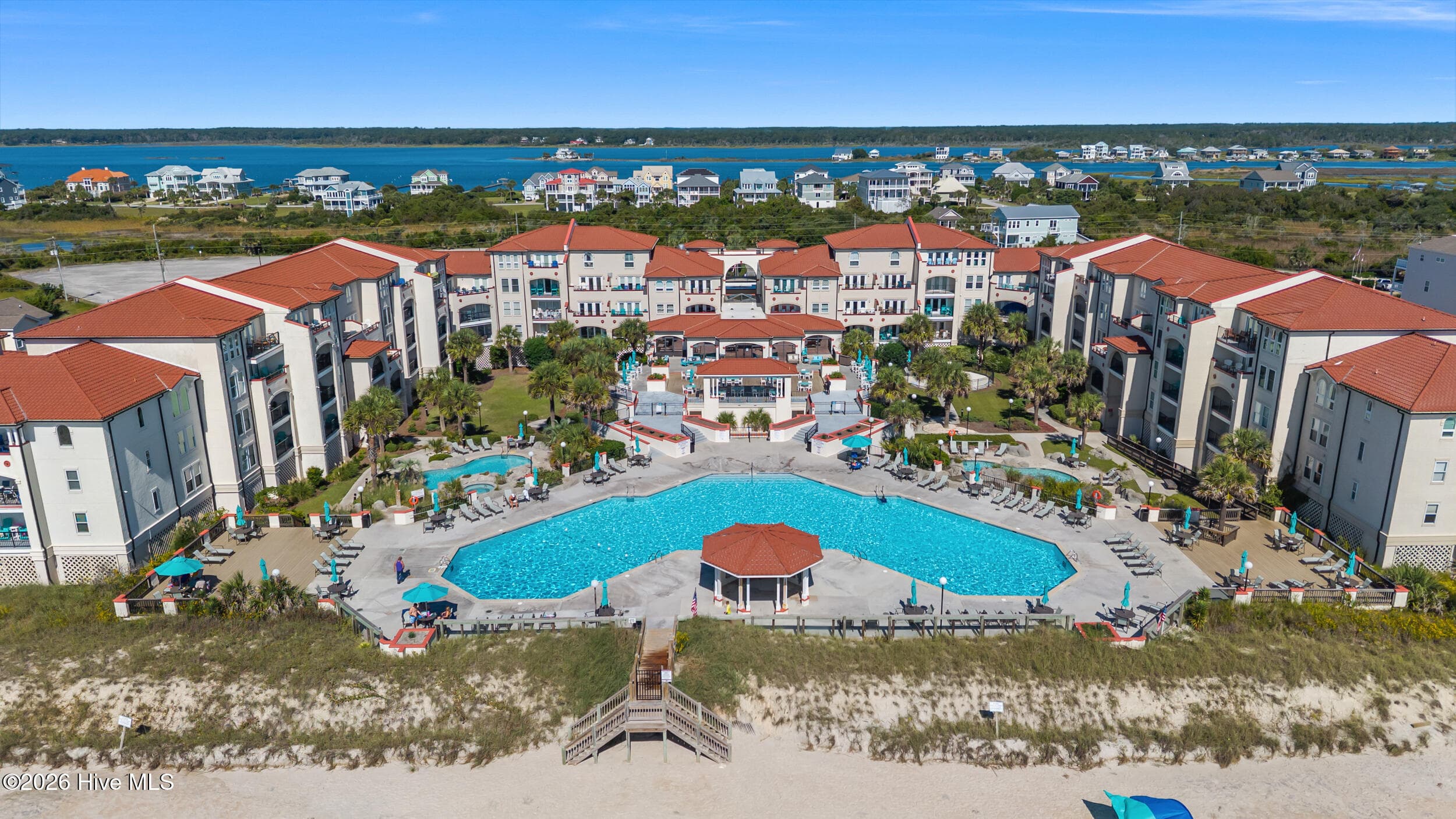 Condominium at 790 New River Inlet Road 317a, North Topsail Beach, NC 28460, photo 39 of 53