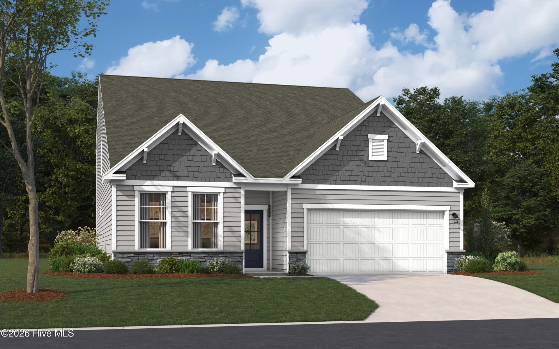 Single Family Residence at 3486 Tanbark Oak Lane NW, Aiken, SC 29801