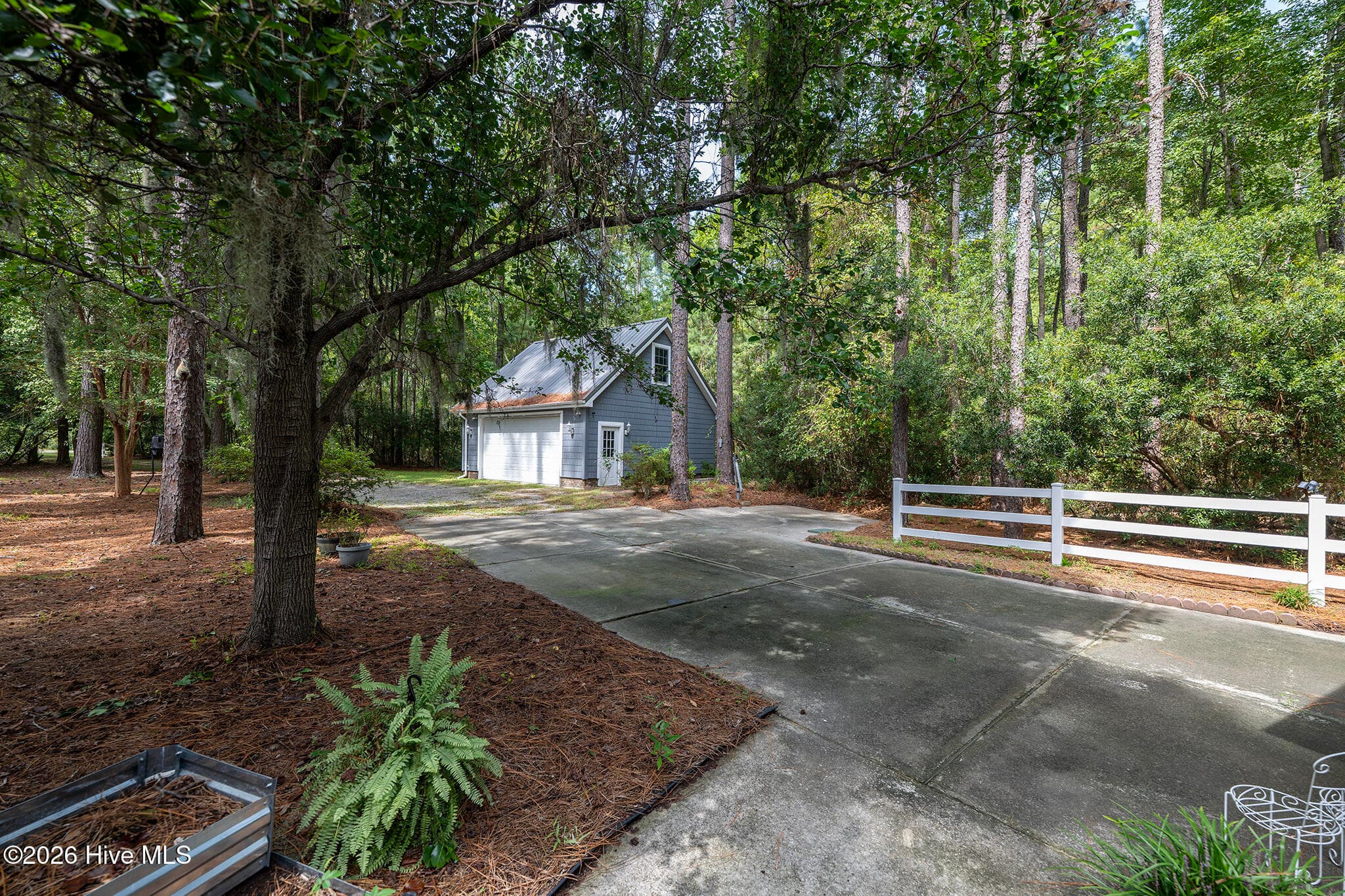 Paved Parking - 106 Windlass Way, Aurora, NC 27806