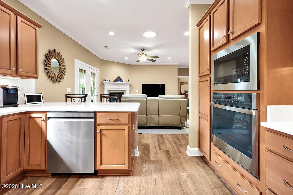 Townhouse at 1140 Lillibridge Drive, Leland, NC 28451, photo 16 of 55