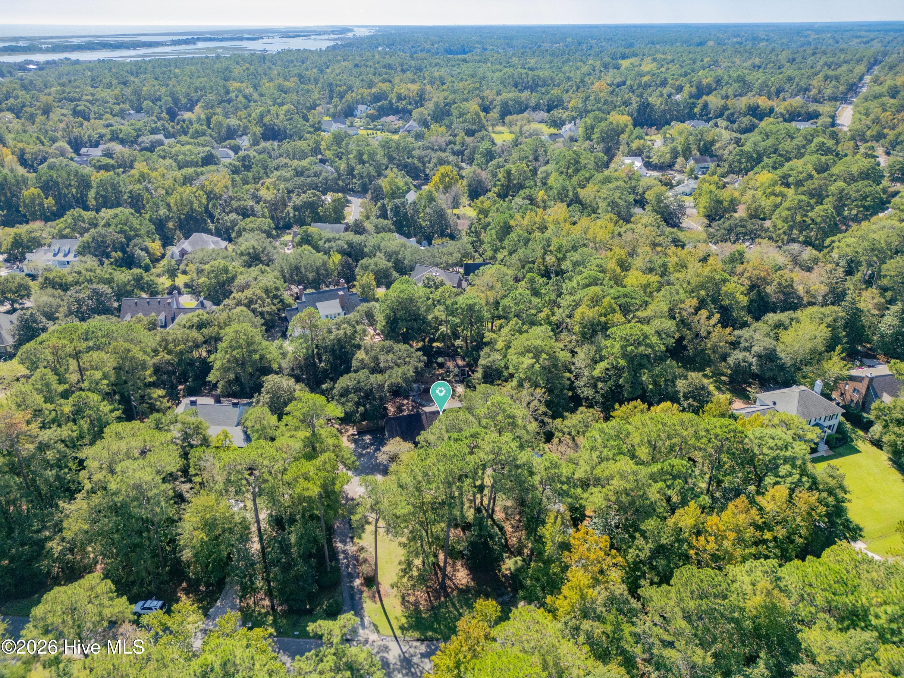 Single Family Residence at 6224 Turtle Hall Drive, Wilmington, NC 28409, photo 54 of 58