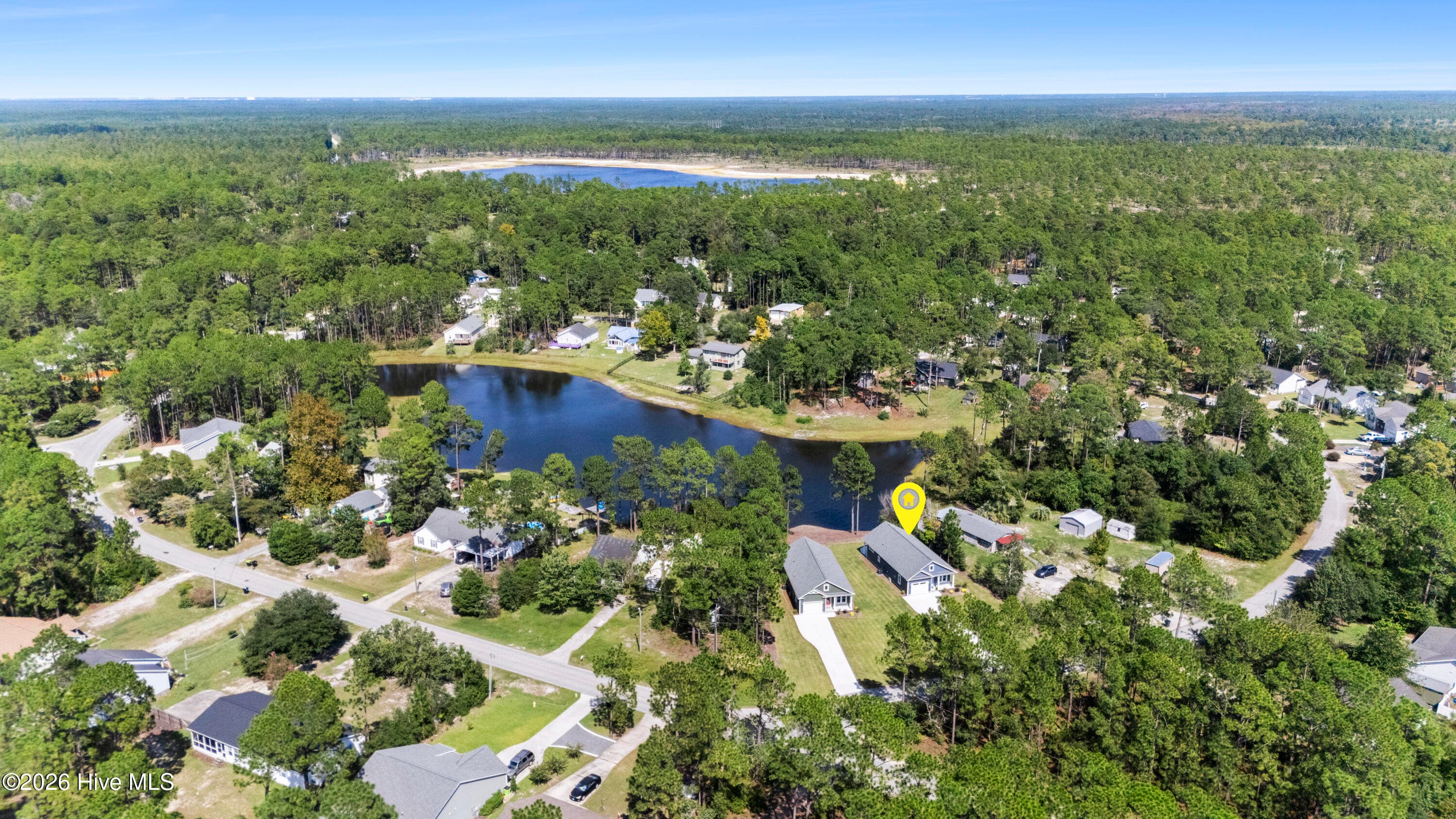 Single Family Residence at 2317 Frink Lake Drive, Southport, NC 28461, photo 8 of 59