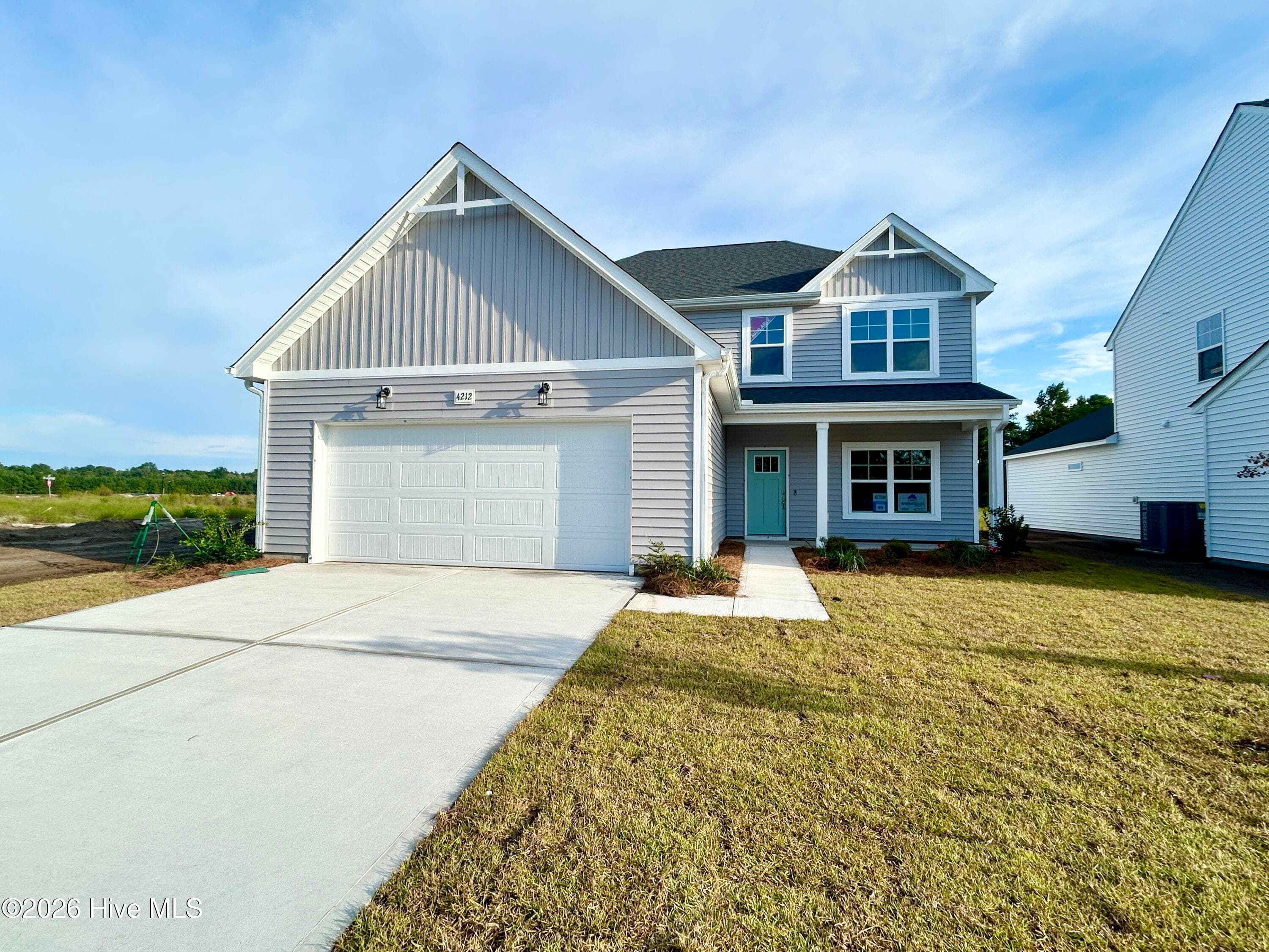 The Clayton - 4212 Workman Loop 95, Leland, NC 28451