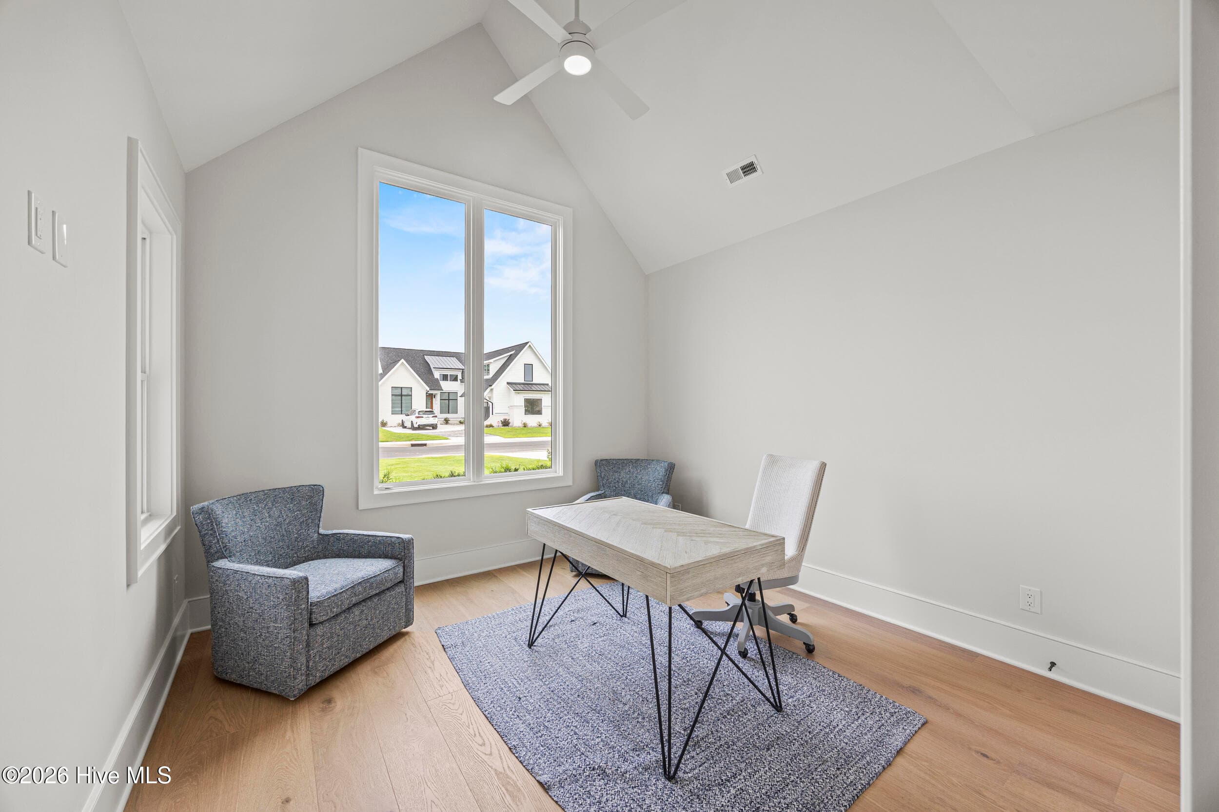 front office or guest bedroom - 117 Grand Harvest Court, Wilmington, NC 28411