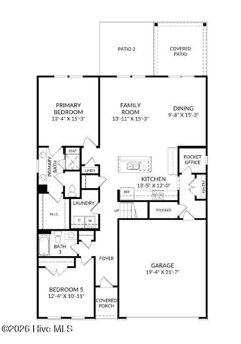 Single Family Residence at 4204 Whitehouse Street, Harlem, GA 30814, photo 3 of 67