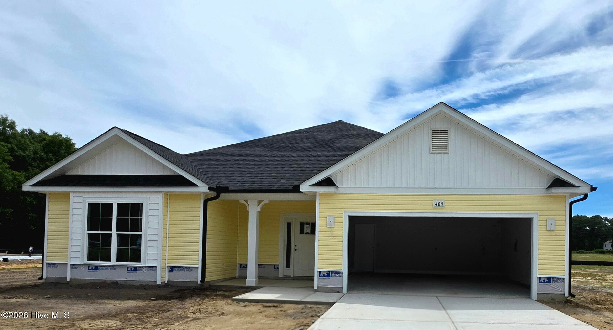Under Construction - 405 S Carey Street Lot 68, La Grange, NC 28551