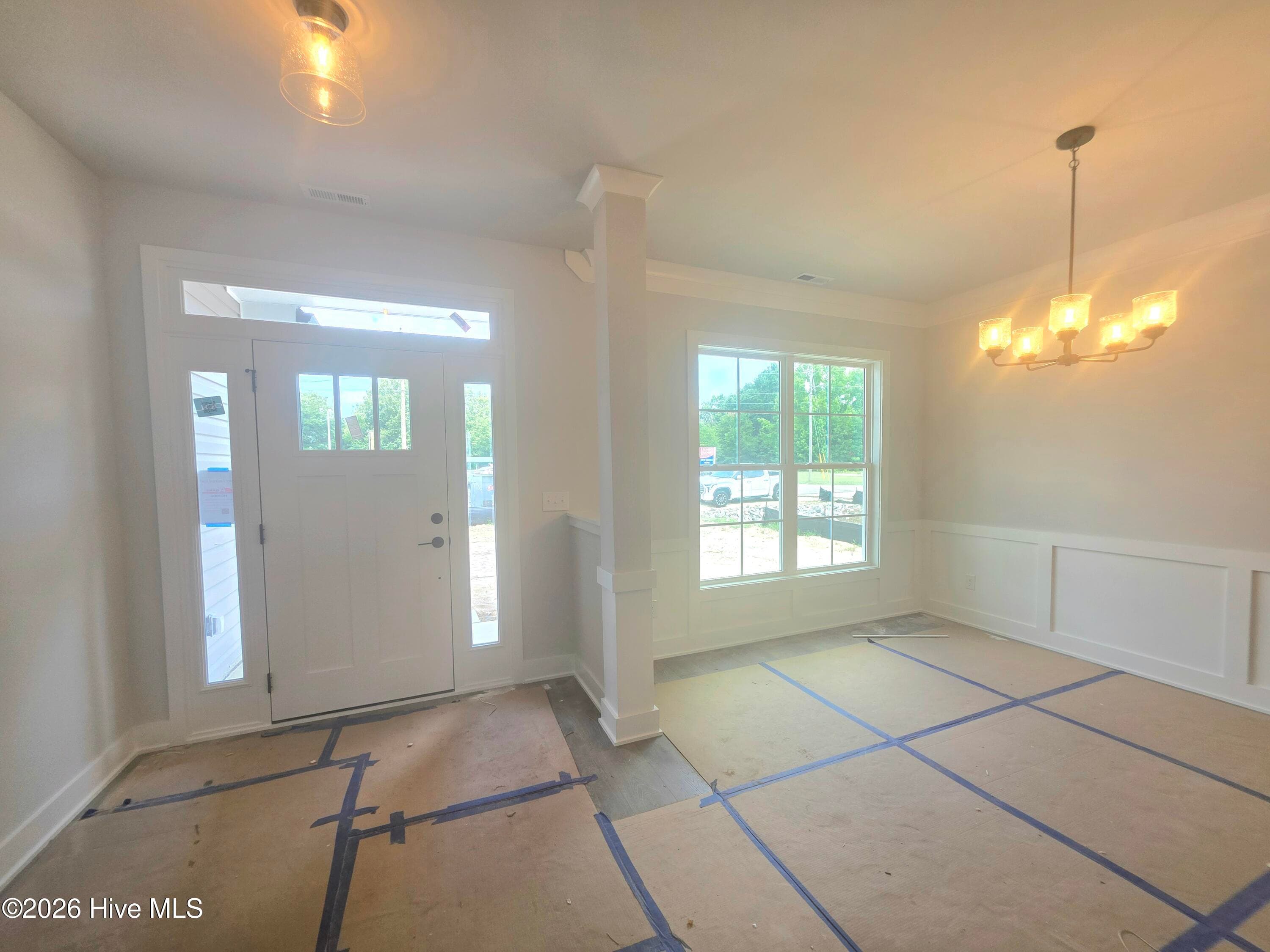 Single Family Residence at 501 S Carey Street Lot 65, La Grange, NC 28551, photo 24 of 60