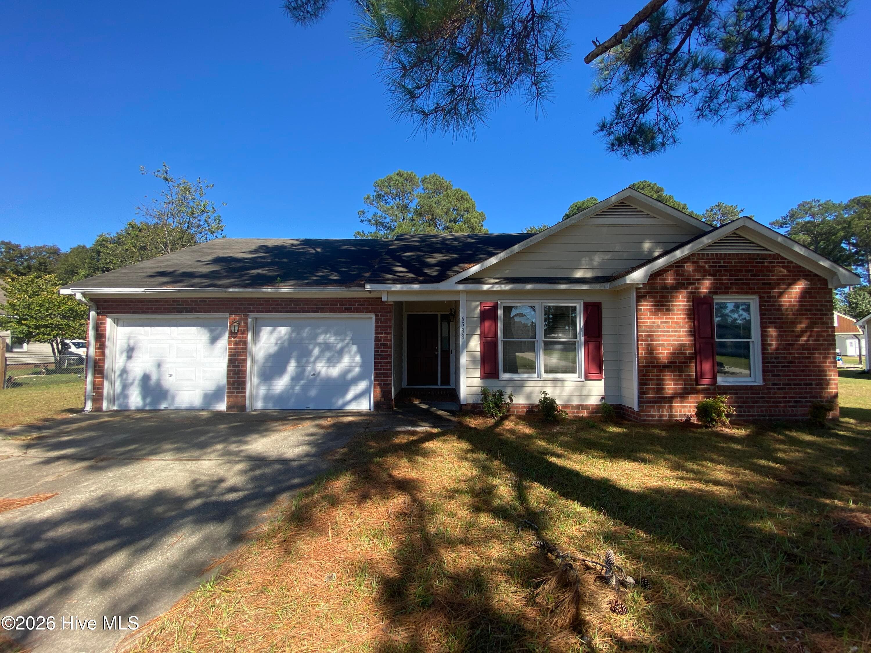 6538 Anniston Street, Parkton, NC 28371
