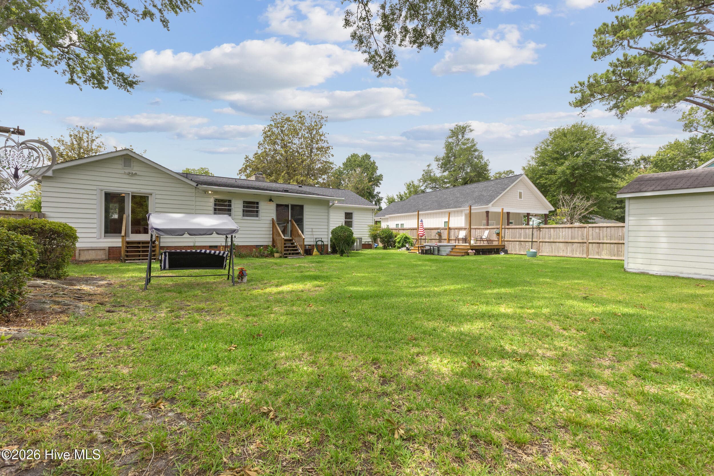 Single Family Residence at 4109 Peachtree Avenue, Wilmington, NC 28403, photo 42 of 50