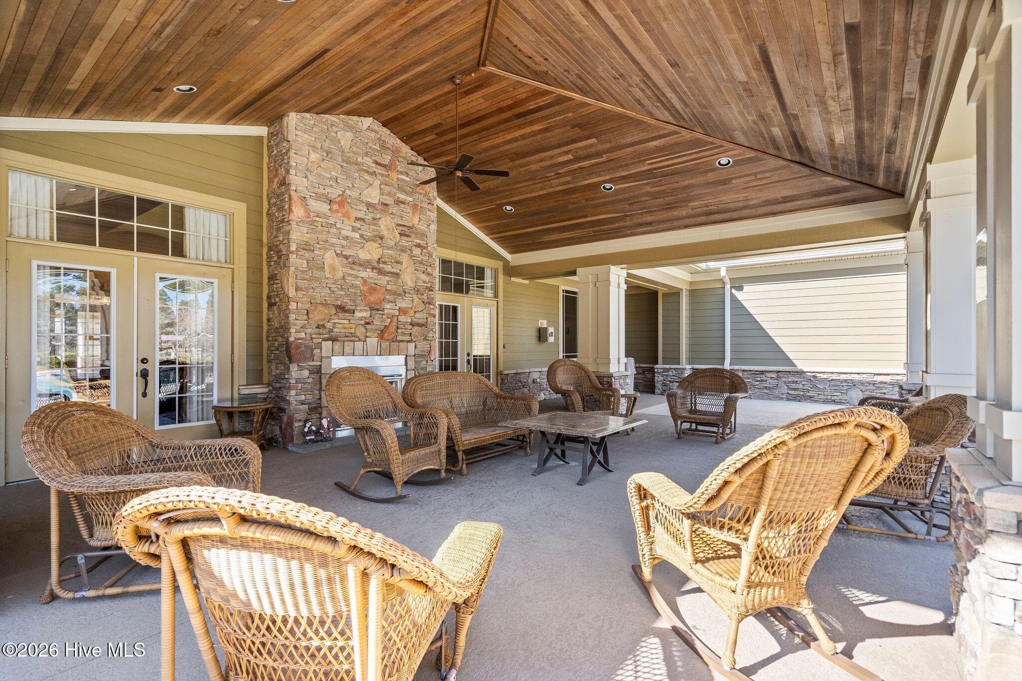 Condominium at 221 Woodlands Way Unit 17, Calabash, NC 28467, photo 57 of 67