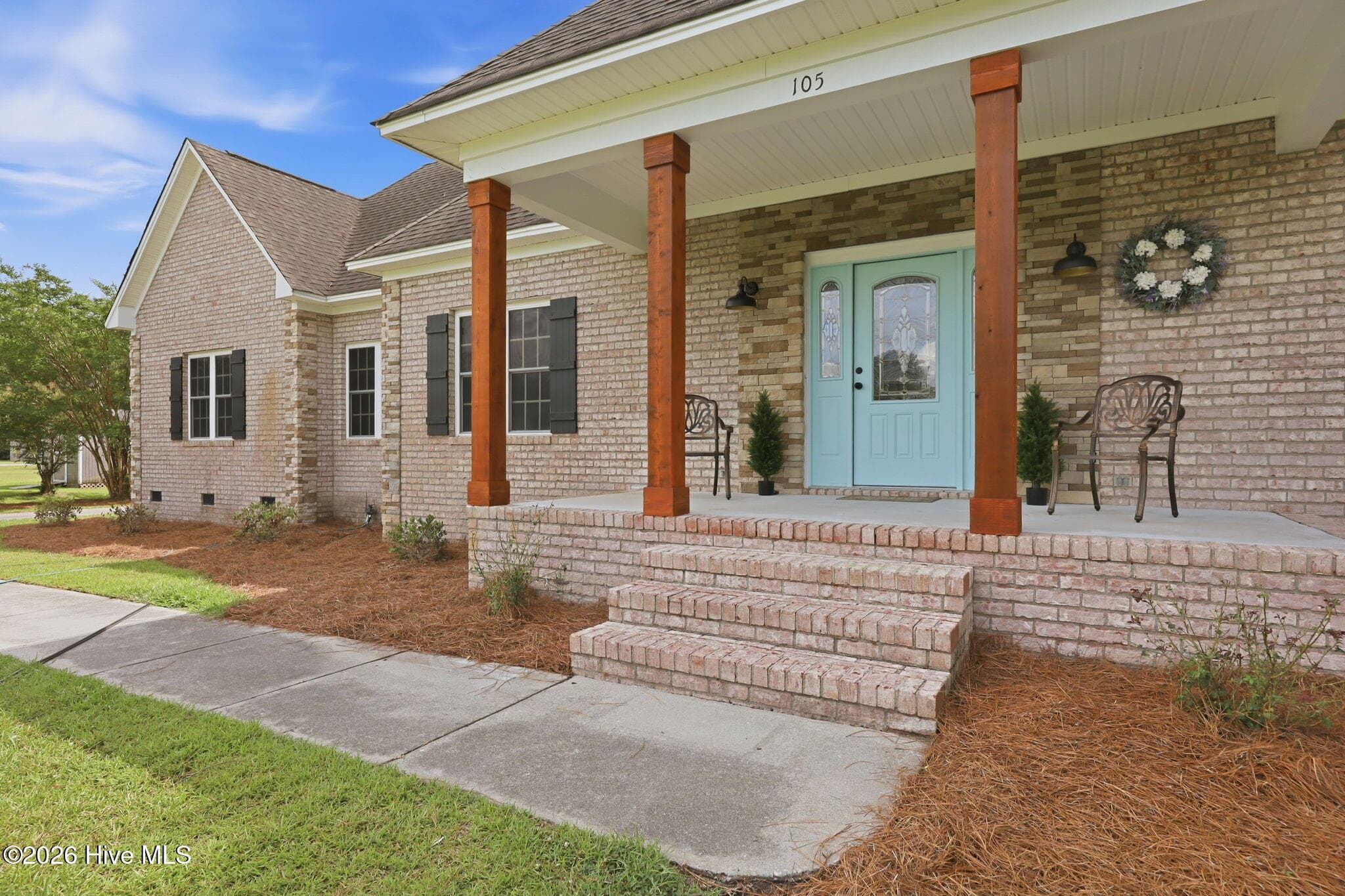 Single Family Residence at 105 Circle Street, Washington, NC 27889, photo 42 of 58