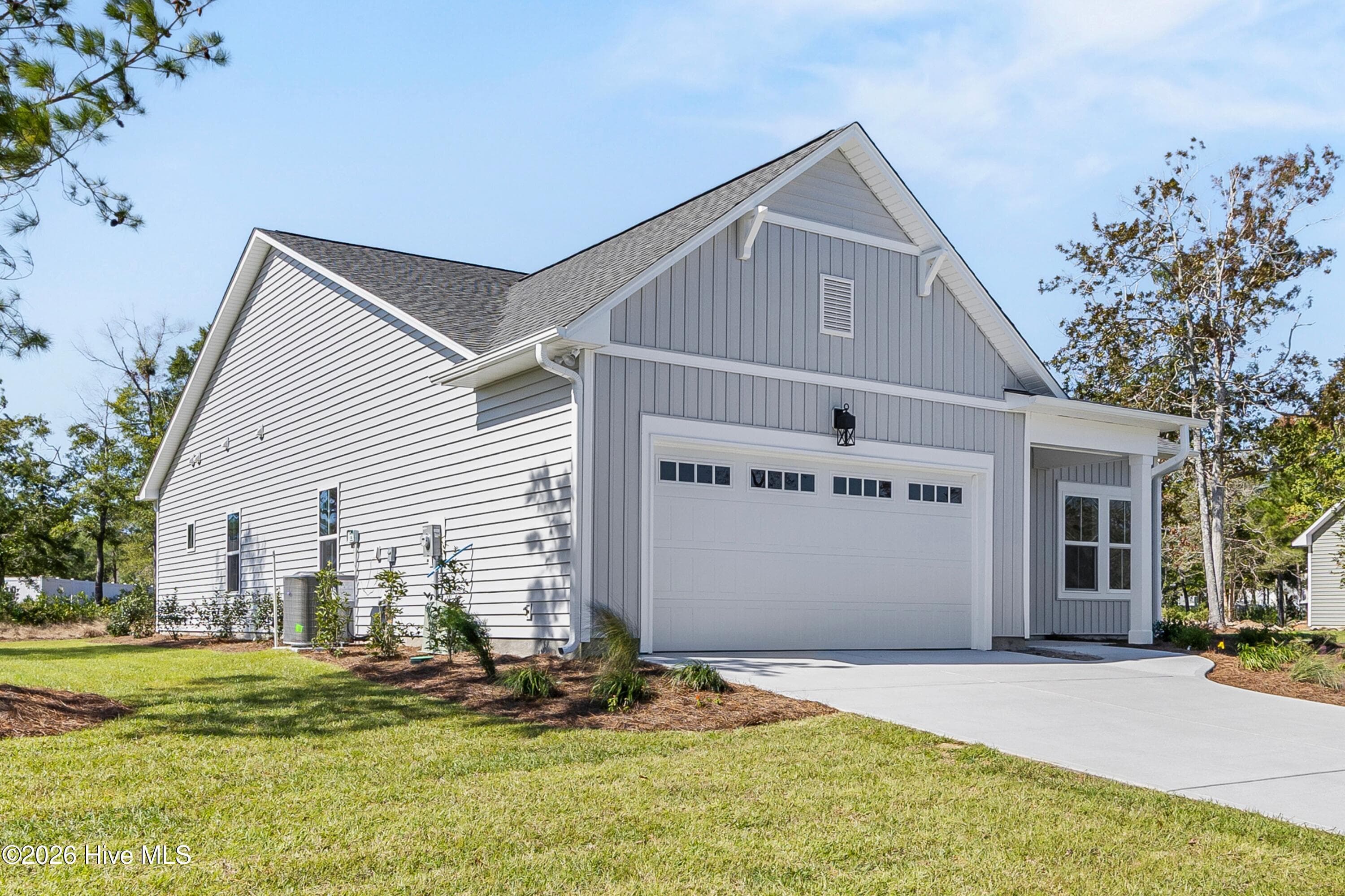 Single Family Residence at 4475 Village Green Drive SW Homesite 97, Shallotte, NC 28470, photo 5 of 37