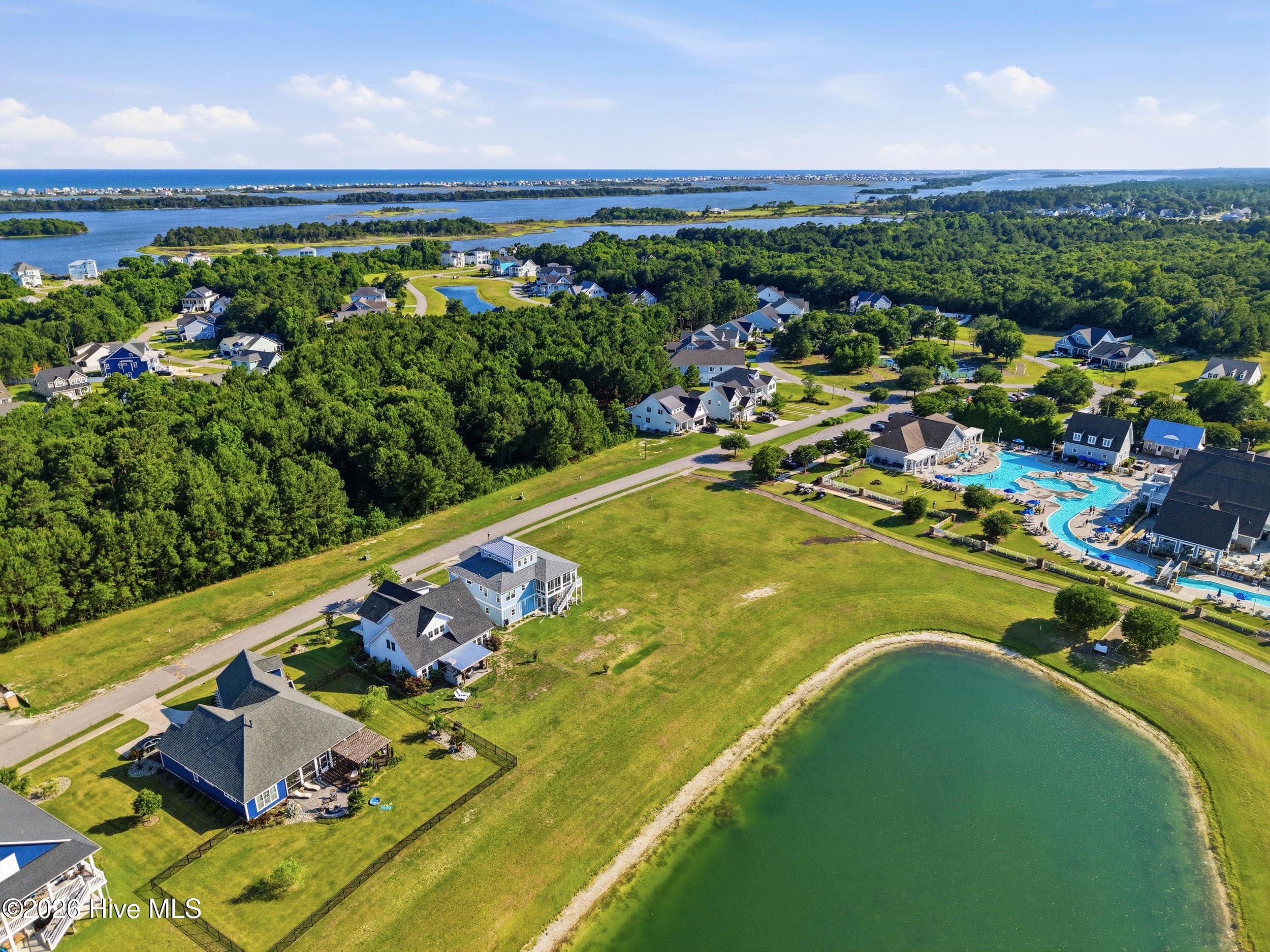 Single Family Residence at 331 Spicer Lake Drive, Holly Ridge, NC 28445, photo 61 of 80