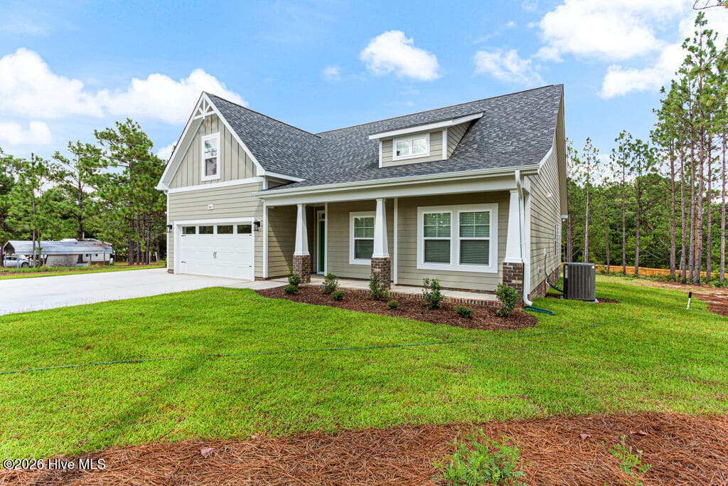 Single Family Residence at 2403 Murdocksville Road, West End, NC 27376, photo 4 of 58
