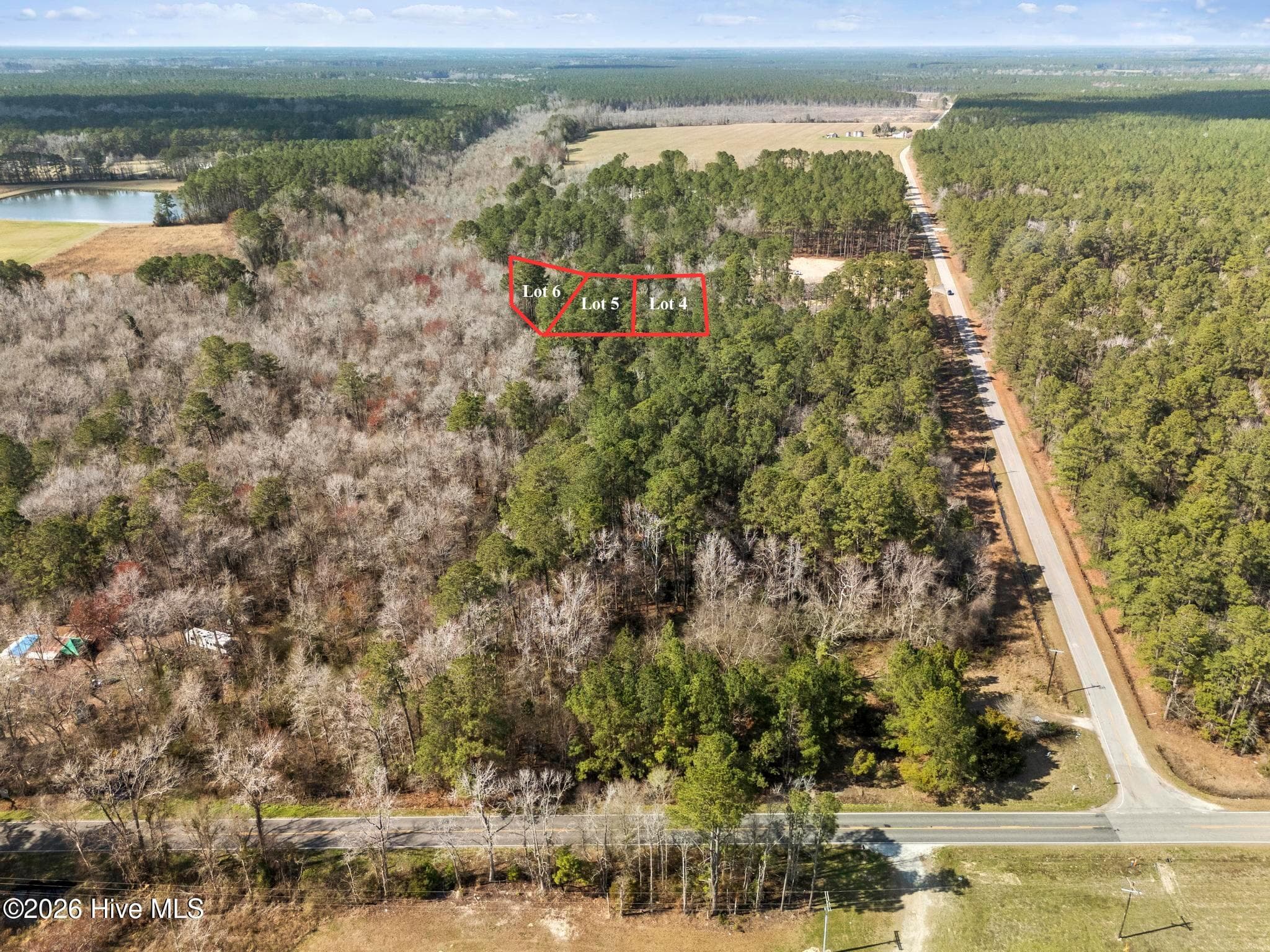 Residential Lot at Lot 4 Peach Court, Burgaw, NC 28425, photo 4 of 8