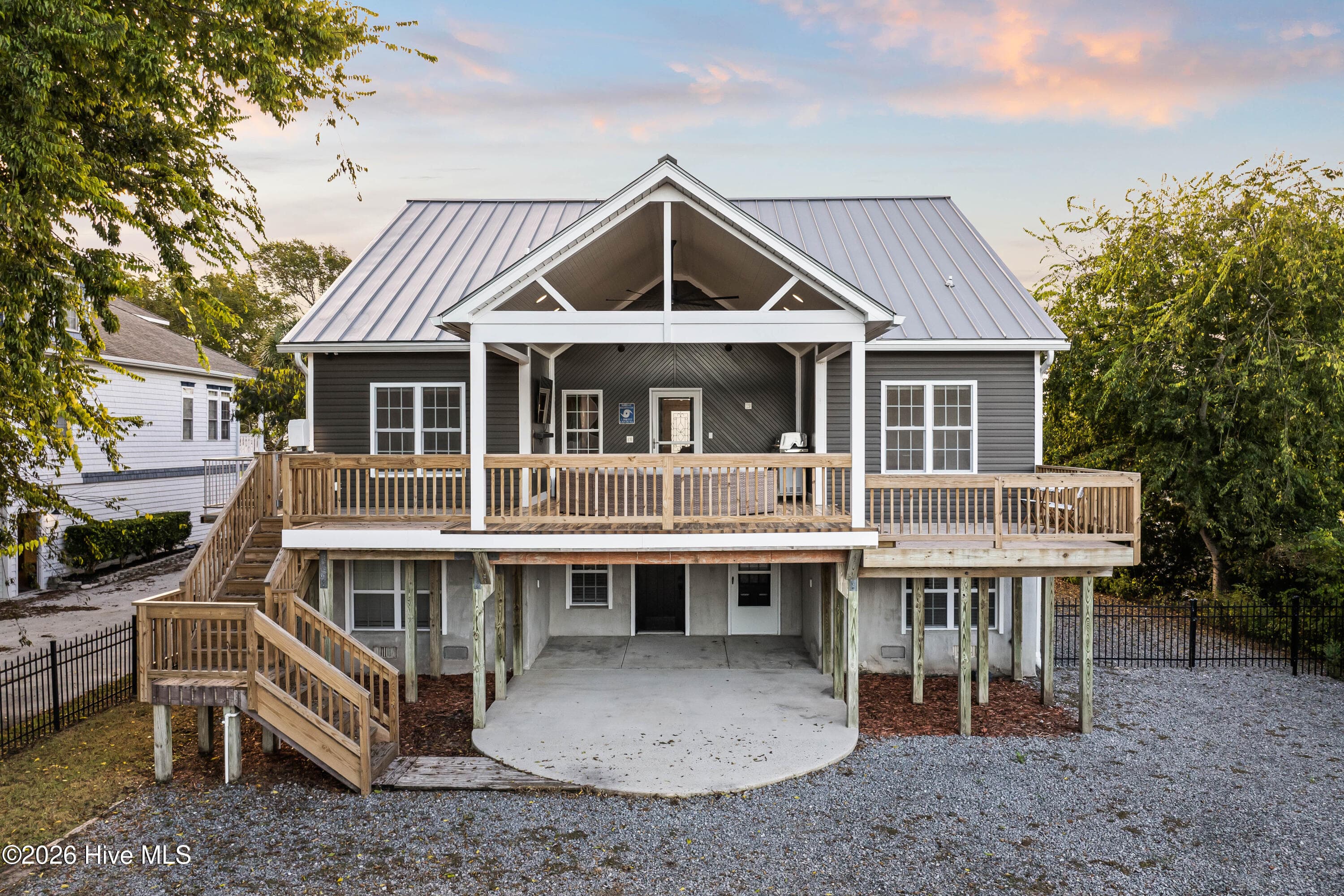 Single Family Residence at 1017 Mallard Bay Road, Hampstead, NC 28443, photo 36 of 49
