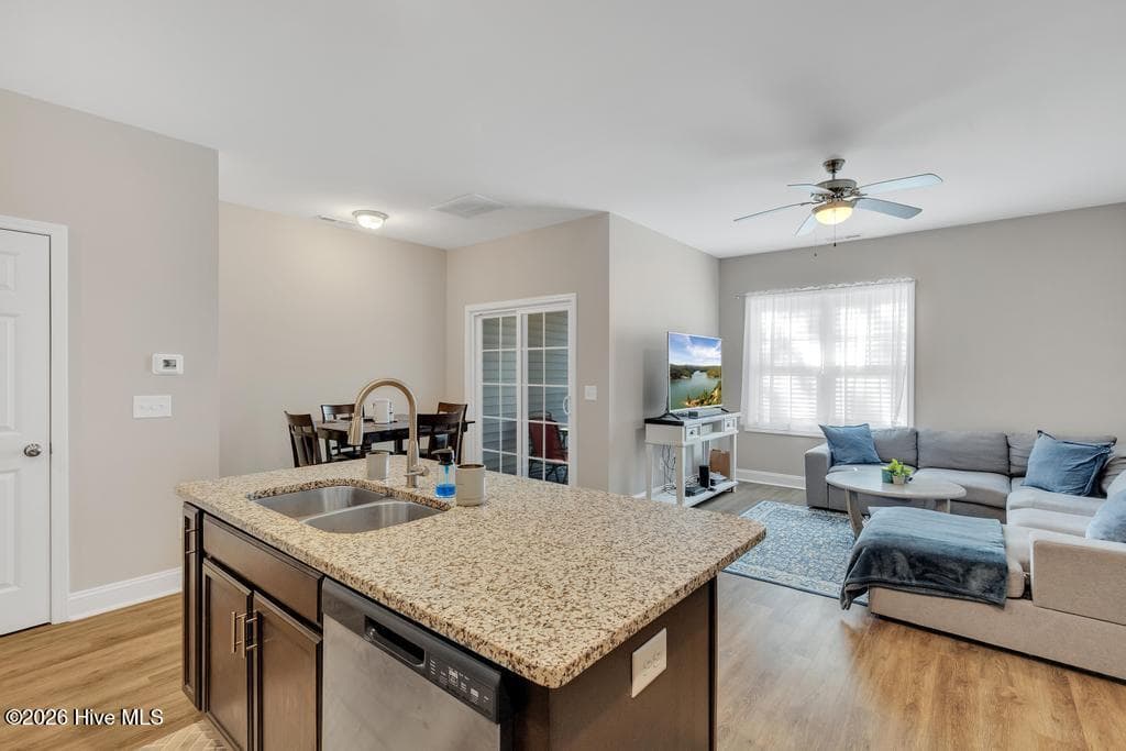 Townhouse at 361 S Stingray Lane, Sneads Ferry, NC 28460, photo 14 of 29