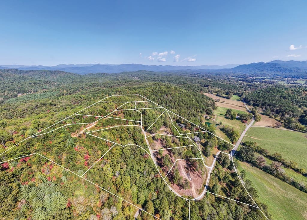 Land at 000 Mistletoe Ridge, Murphy, NC 28906, photo 2 of 30