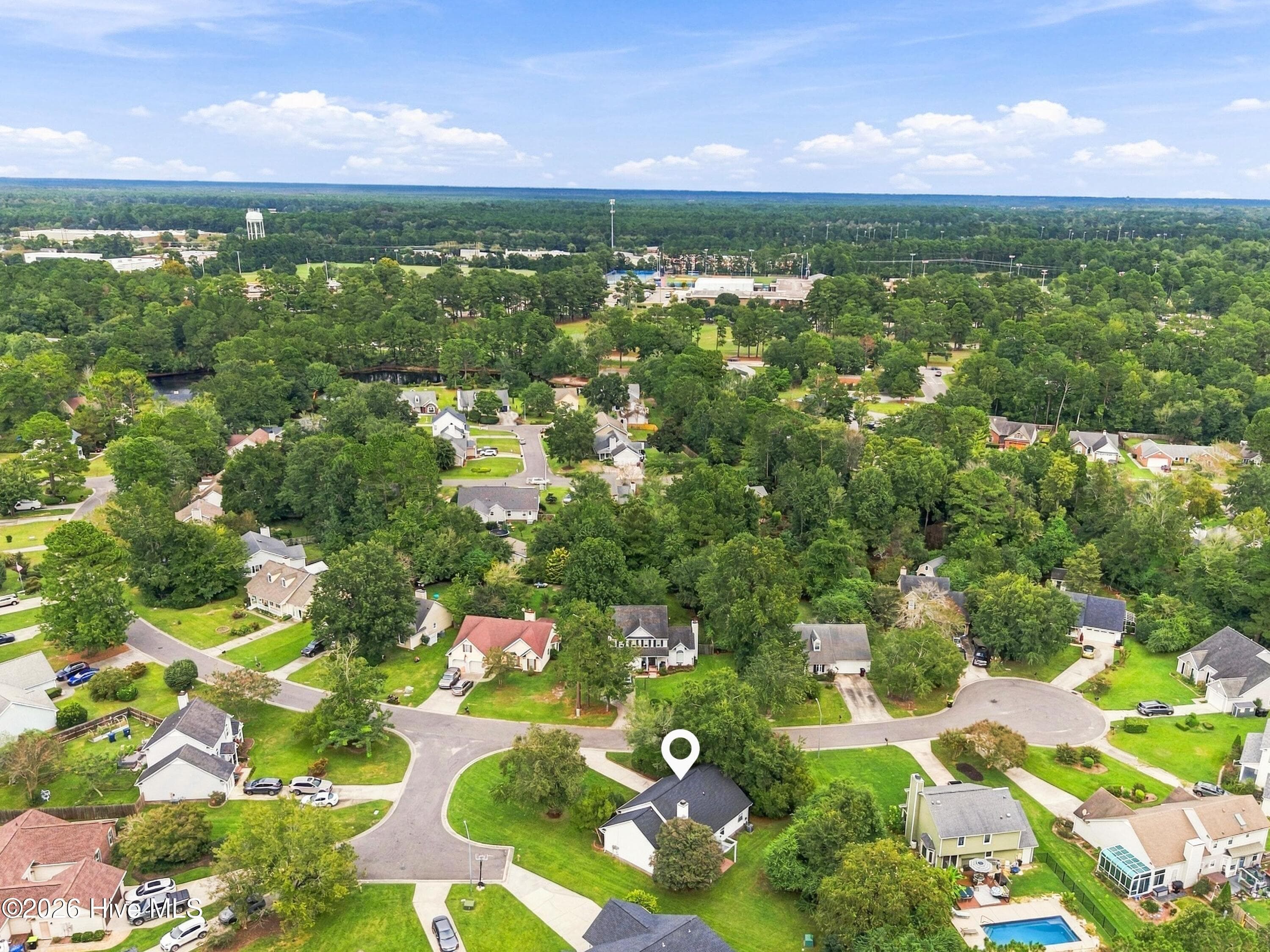 Single Family Residence at 2704 Manor Court, Wilmington, NC 28405, photo 39 of 51
