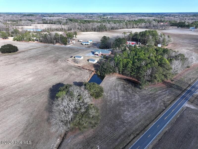 Residential Lot at 7.7 Ac +/- 4 and 5 McKellar Road, Fairmont, NC 28340, photo 7 of 9