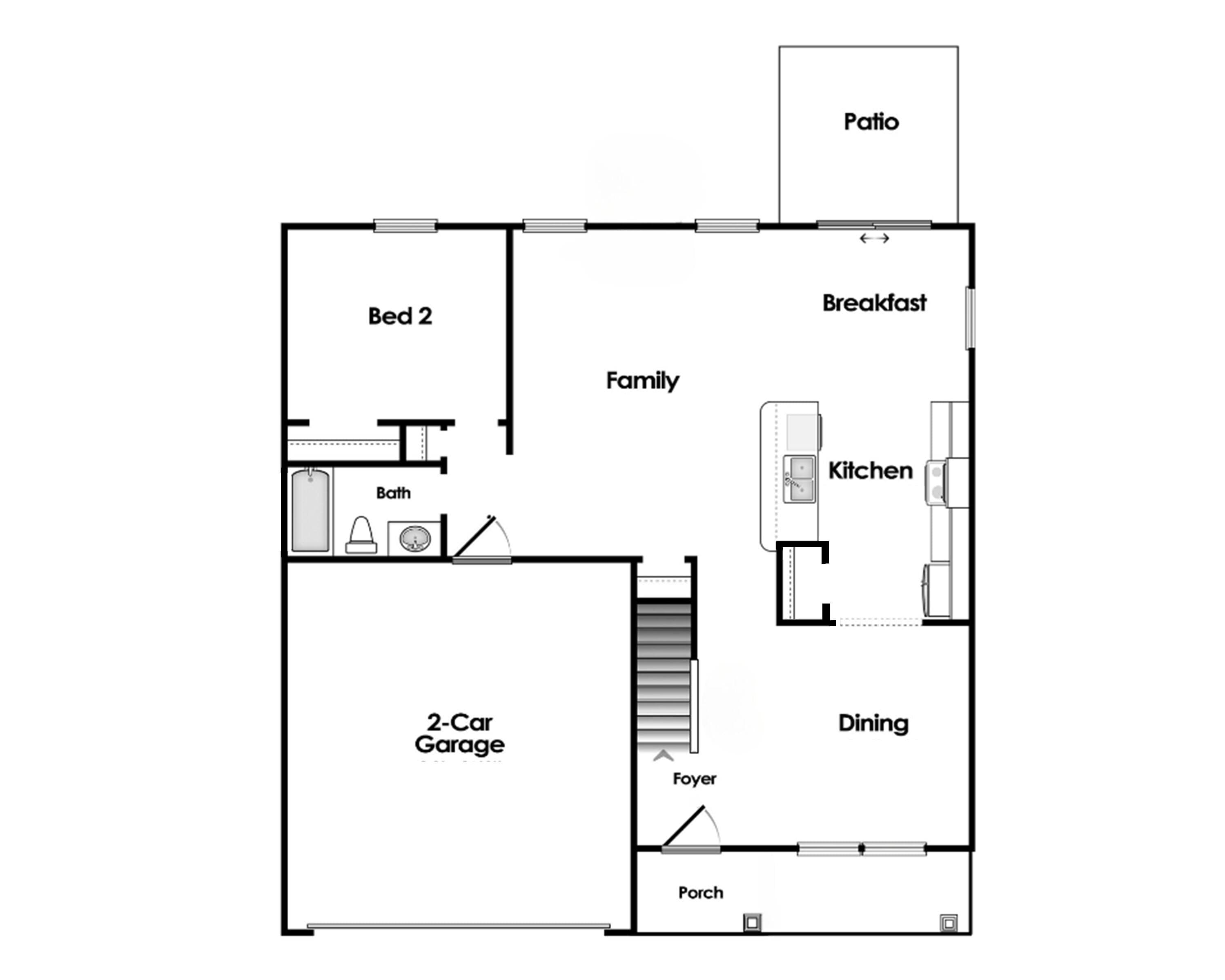Single Family Residence at 3686 NW Tanbark Oak Lane, Aiken, SC 29801, photo 35 of 37